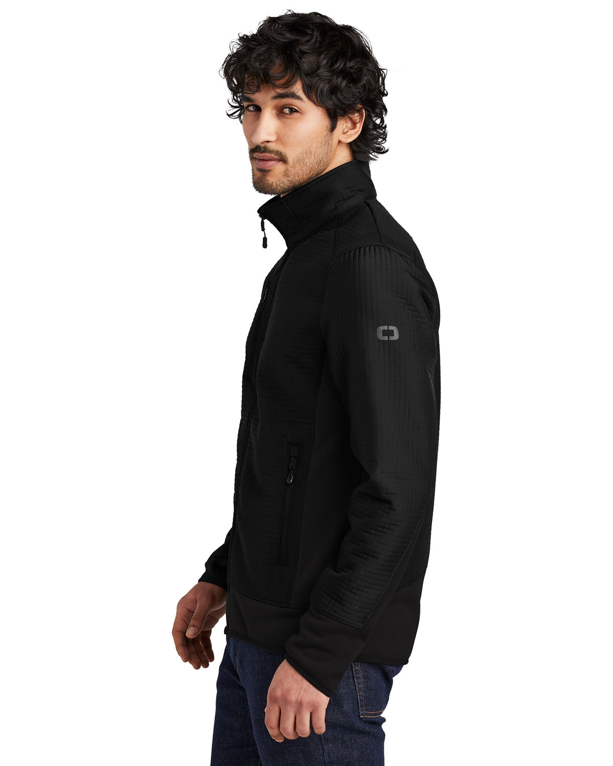 OGIO OG726 Trax Jacket view 3