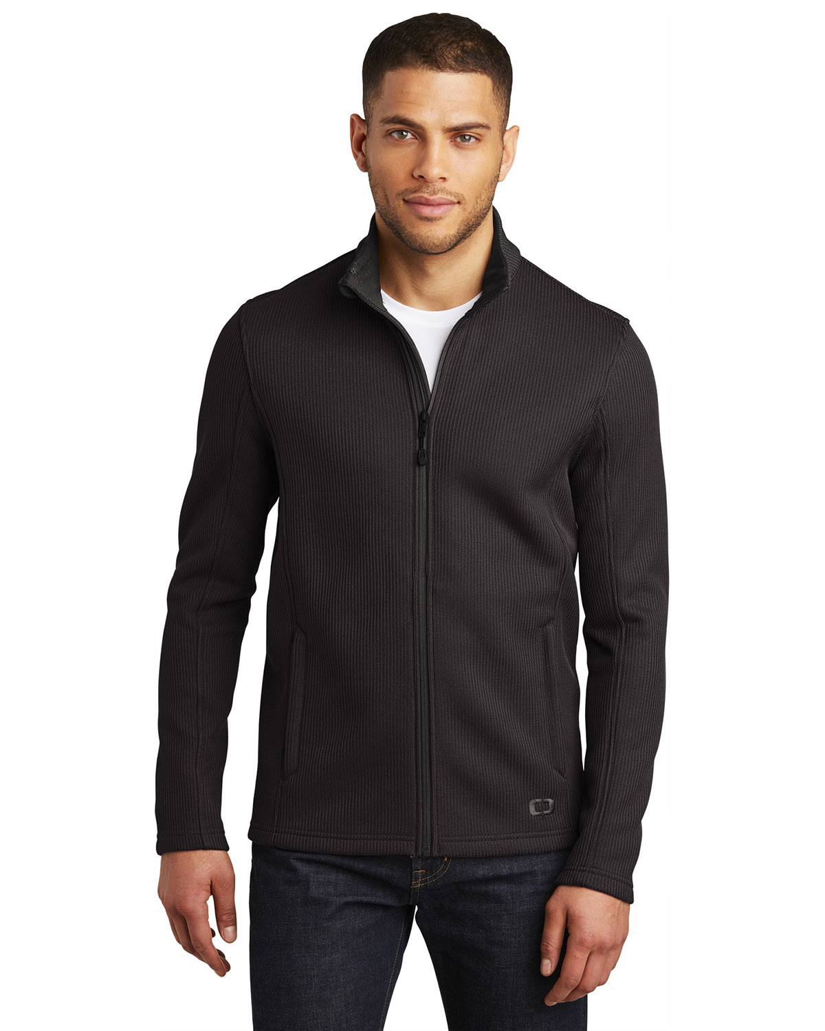 OGIO OG727 Grit Fleece Jacket