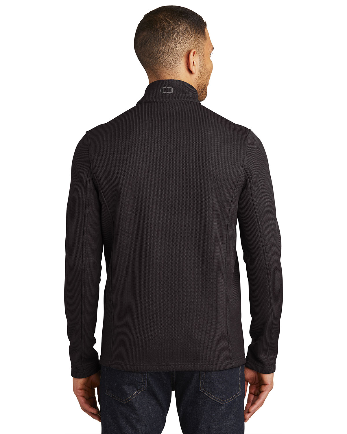 OGIO OG727 Grit Fleece Jacket view 2