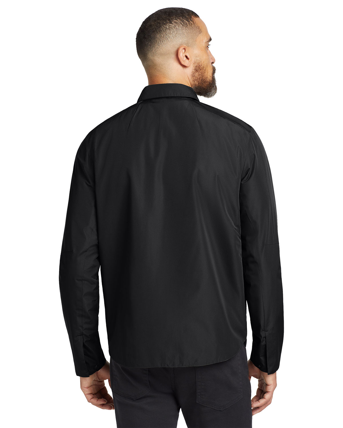 OGIO OG754 Reverse Shirt Jacket view 2