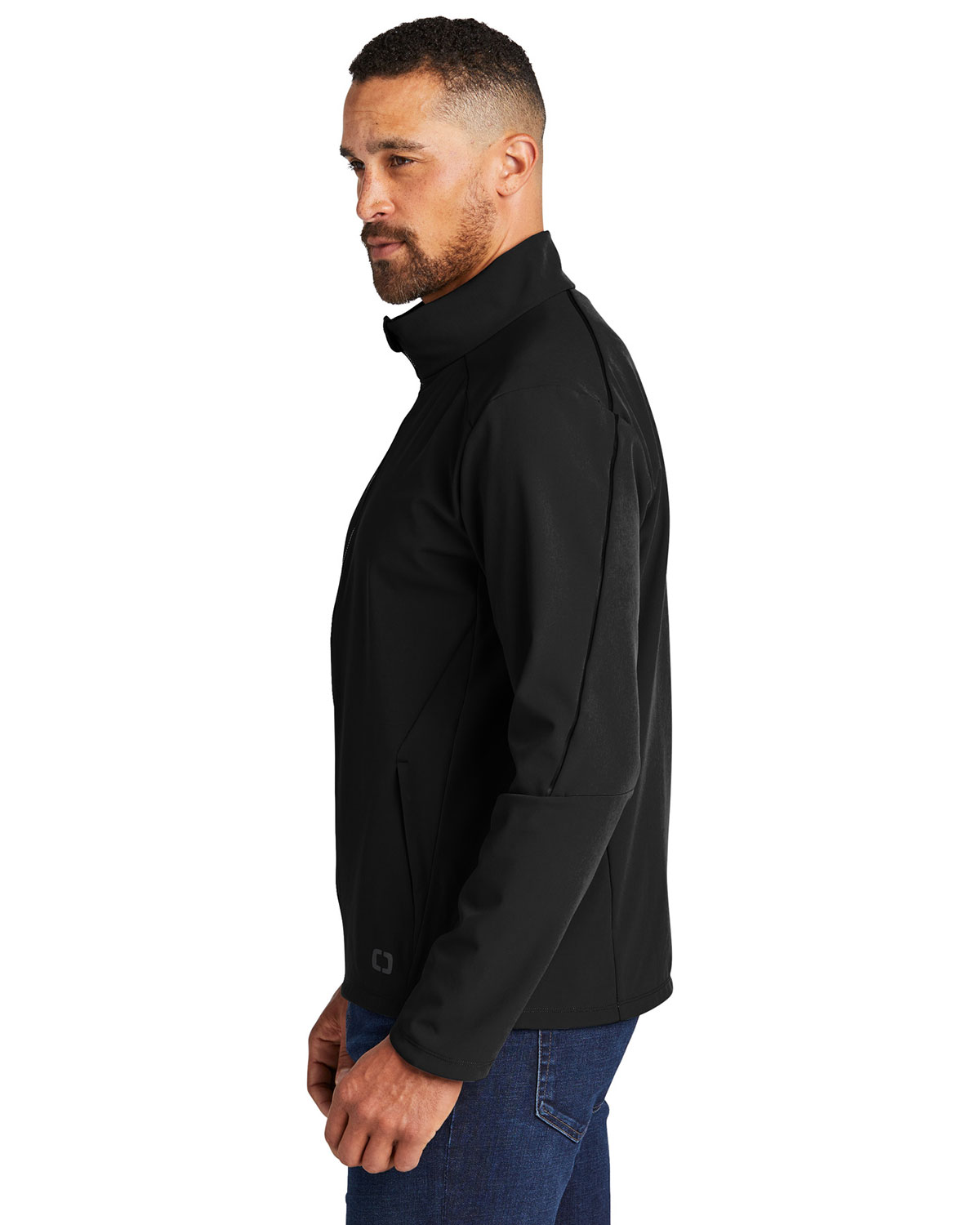 OGIO OG755 Commuter Full-Zip Soft Shell view 3