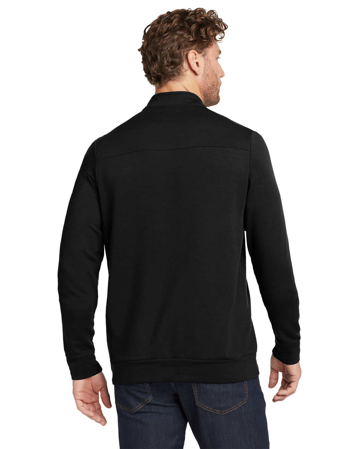 OGIO OG813 Luuma 1/2-Zip Fleece view 2