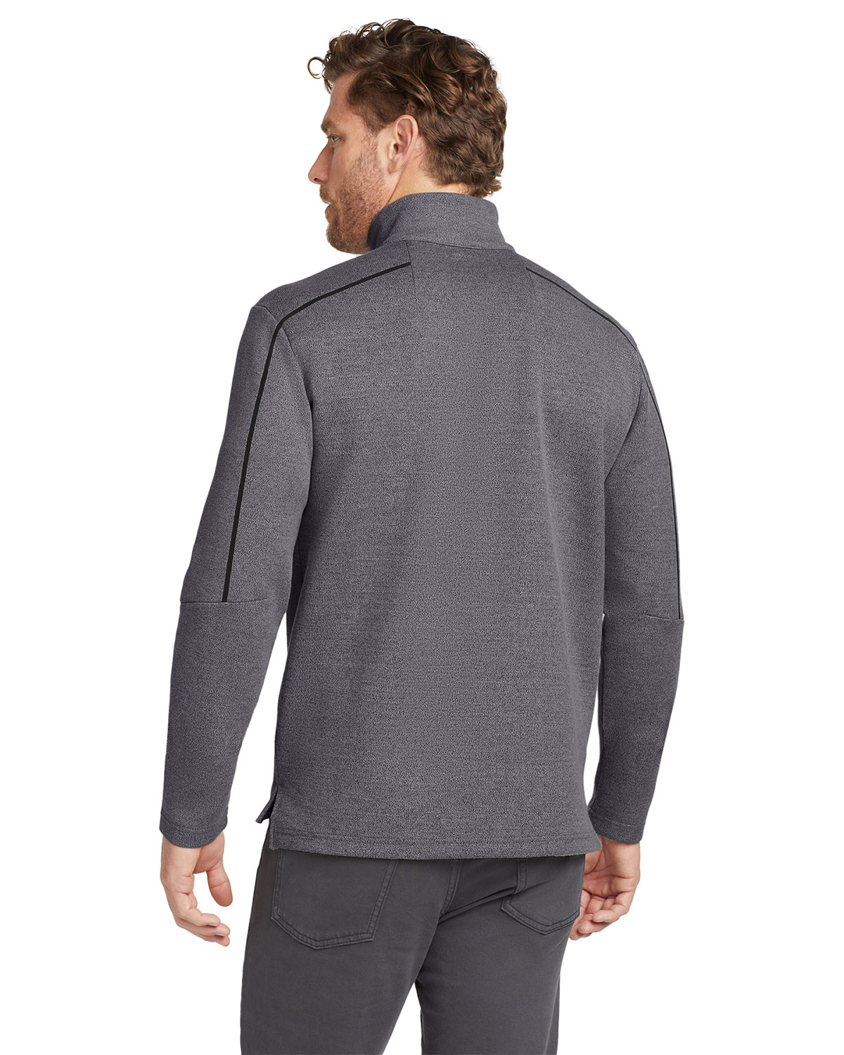 OGIO OG821 Transition 1/4-Zip view 2