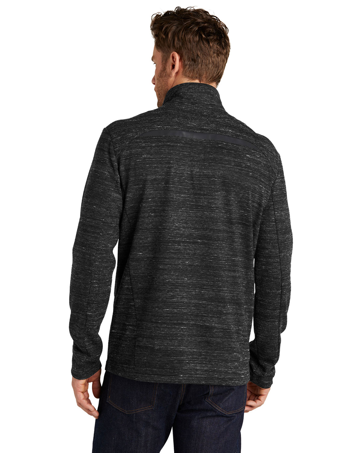 OGIO OG823 Flux 1/4-Zip view 2
