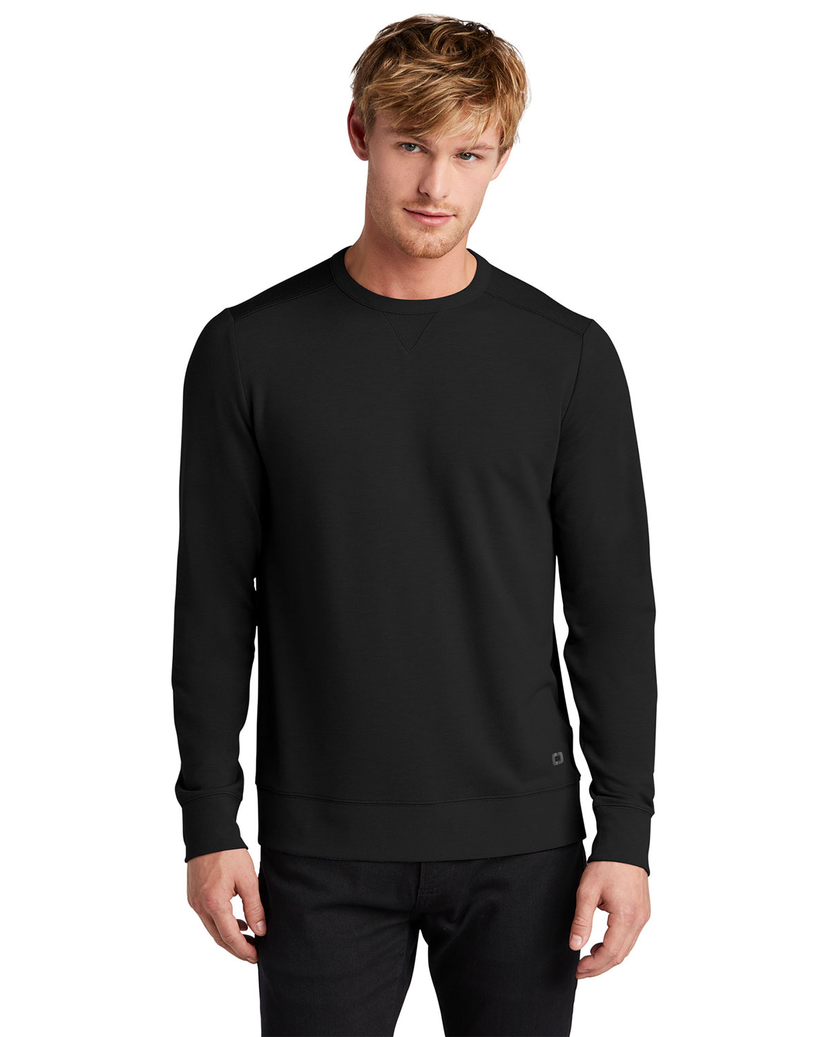 OGIO OG825 Luuma Flex Long Sleeve Crew