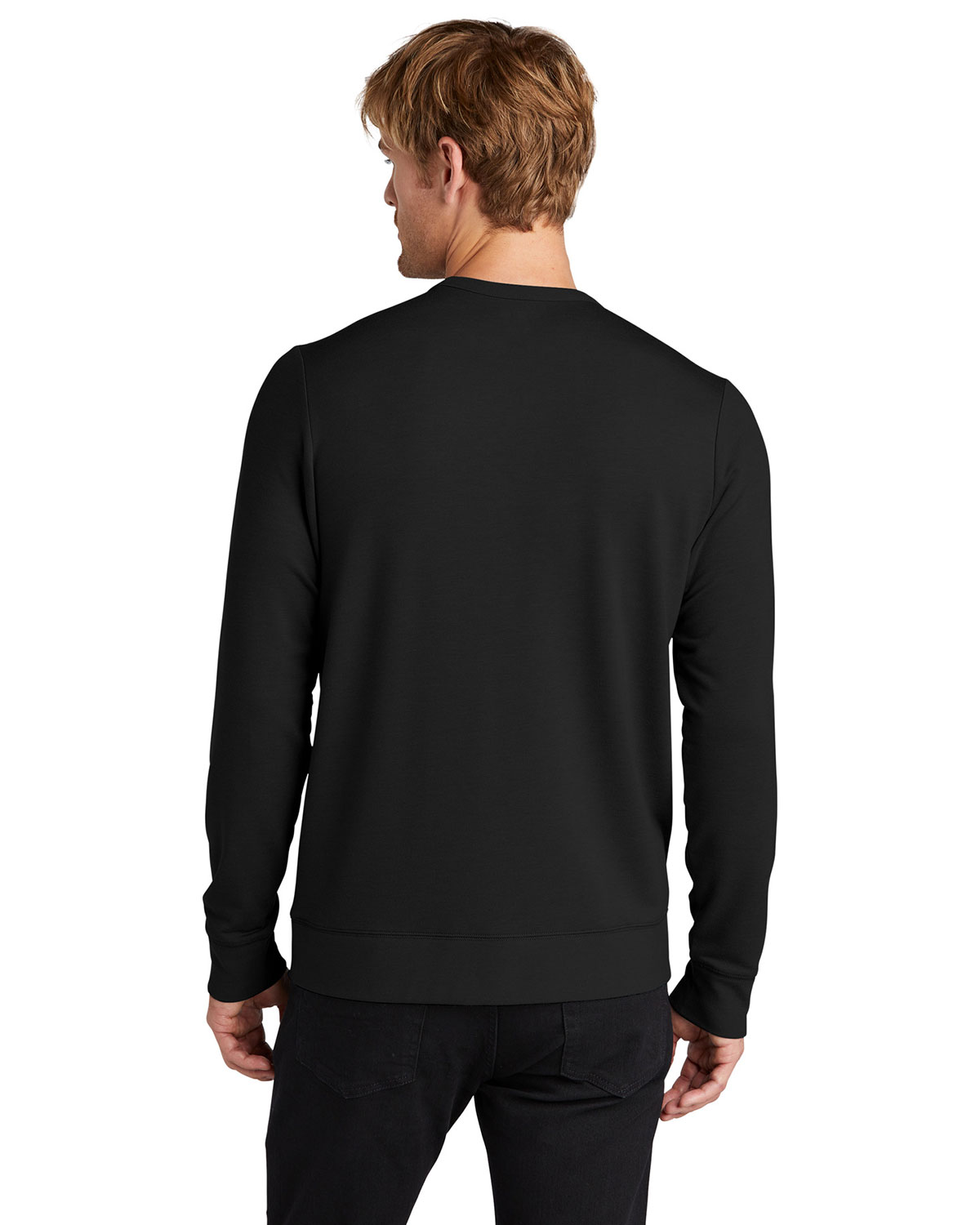 OGIO OG825 Luuma Flex Long Sleeve Crew view 2