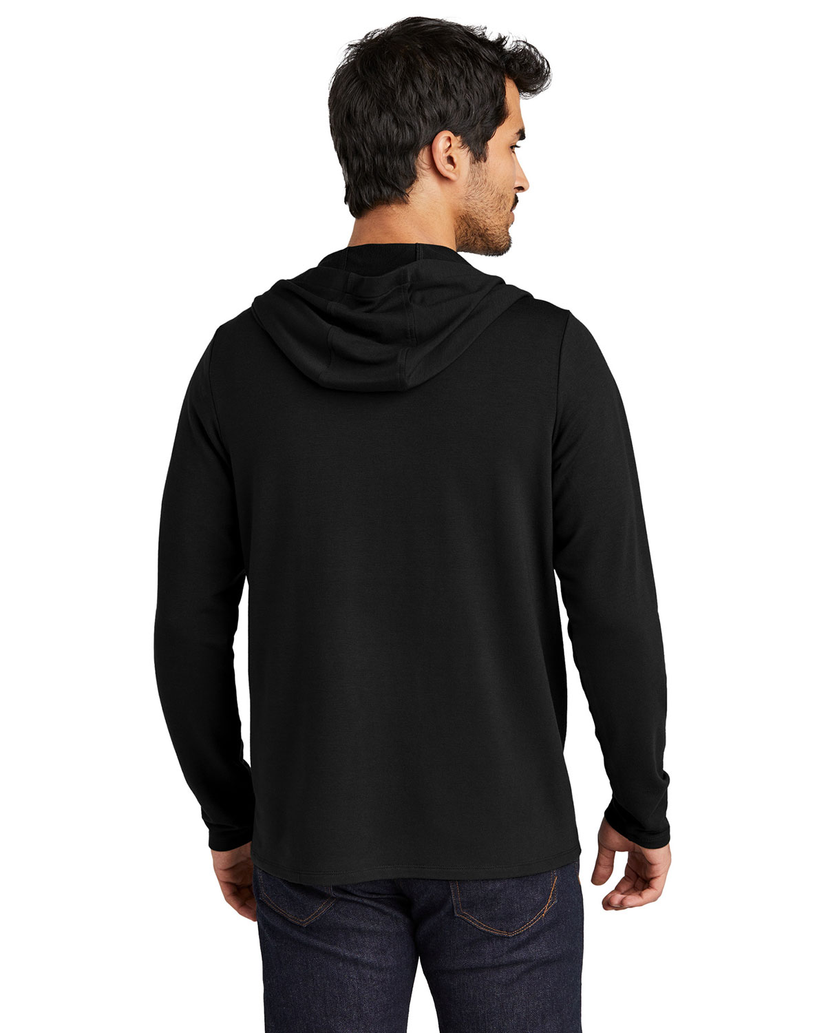 OGIO OG826 Luuma Flex Hooded Henley view 2