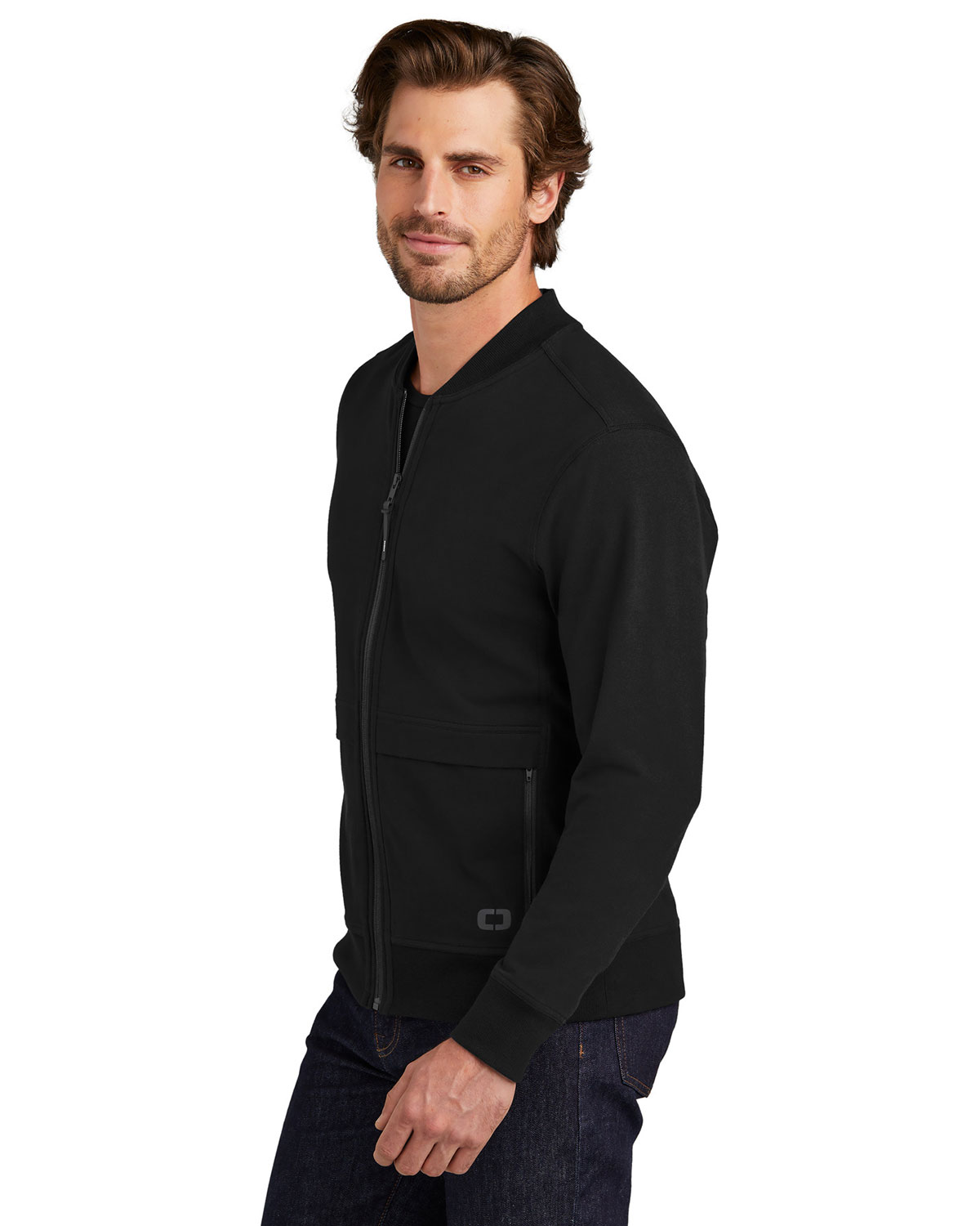 OGIO OG830 Outstretch Full-Zip view 3