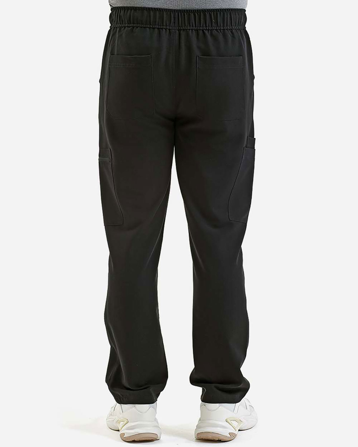 Onna NN500 Men's Relentless Stretch Cargo Scrub Pants view 2