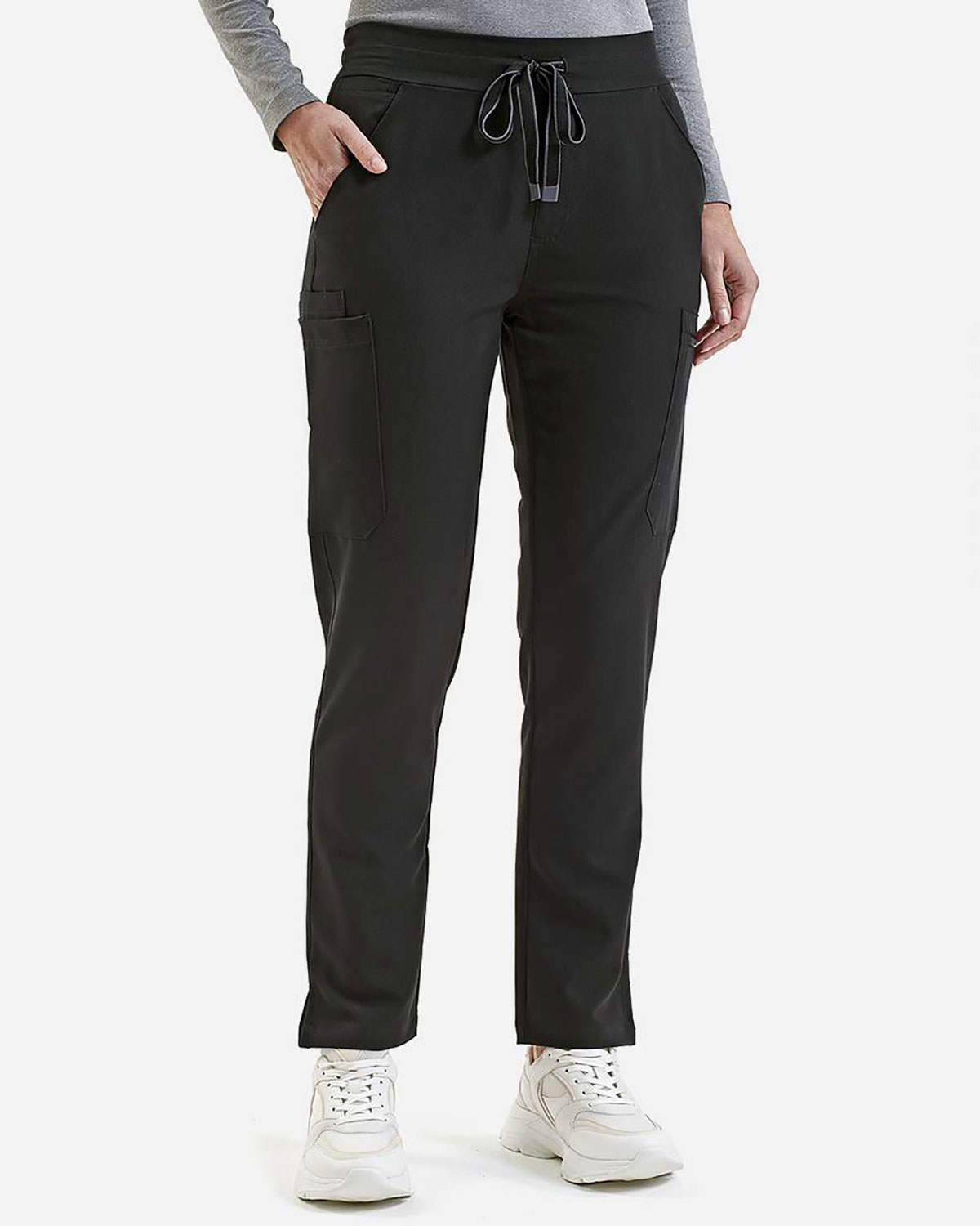 Onna NN600 Women's Relentless Stretch Cargo Scrub Pants
