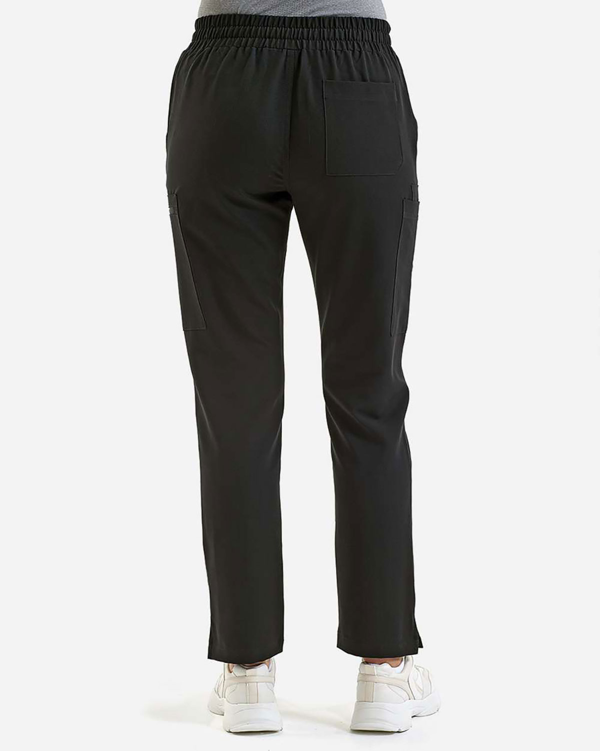 Onna NN600 Women's Relentless Stretch Cargo Scrub Pants view 2