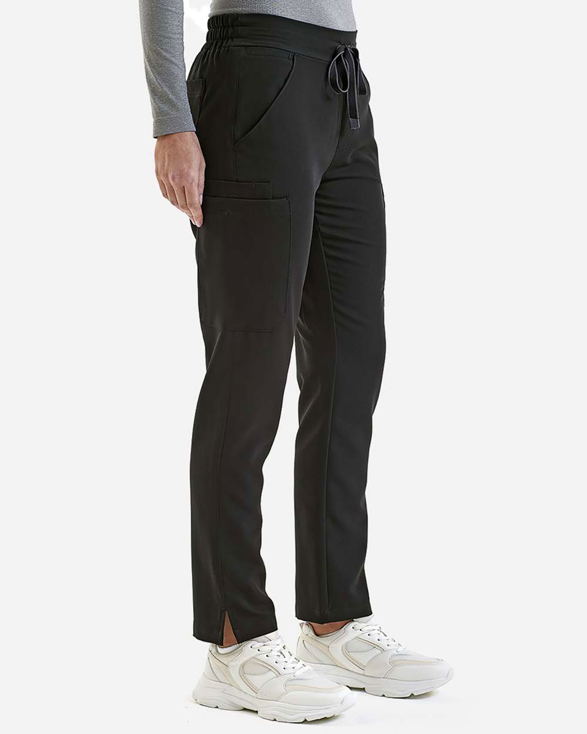 Onna NN600 Women's Relentless Stretch Cargo Scrub Pants view 3