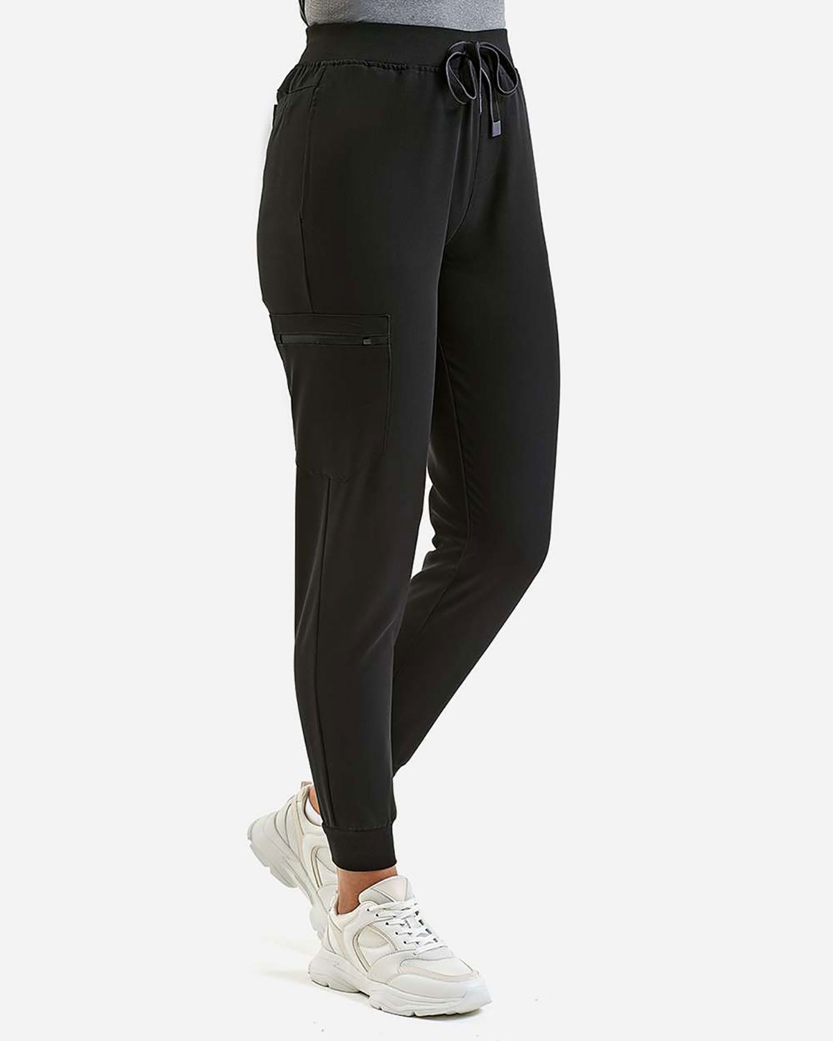 Onna NN610 Women's Energized Stretch Jogger Scrub Pants view 3