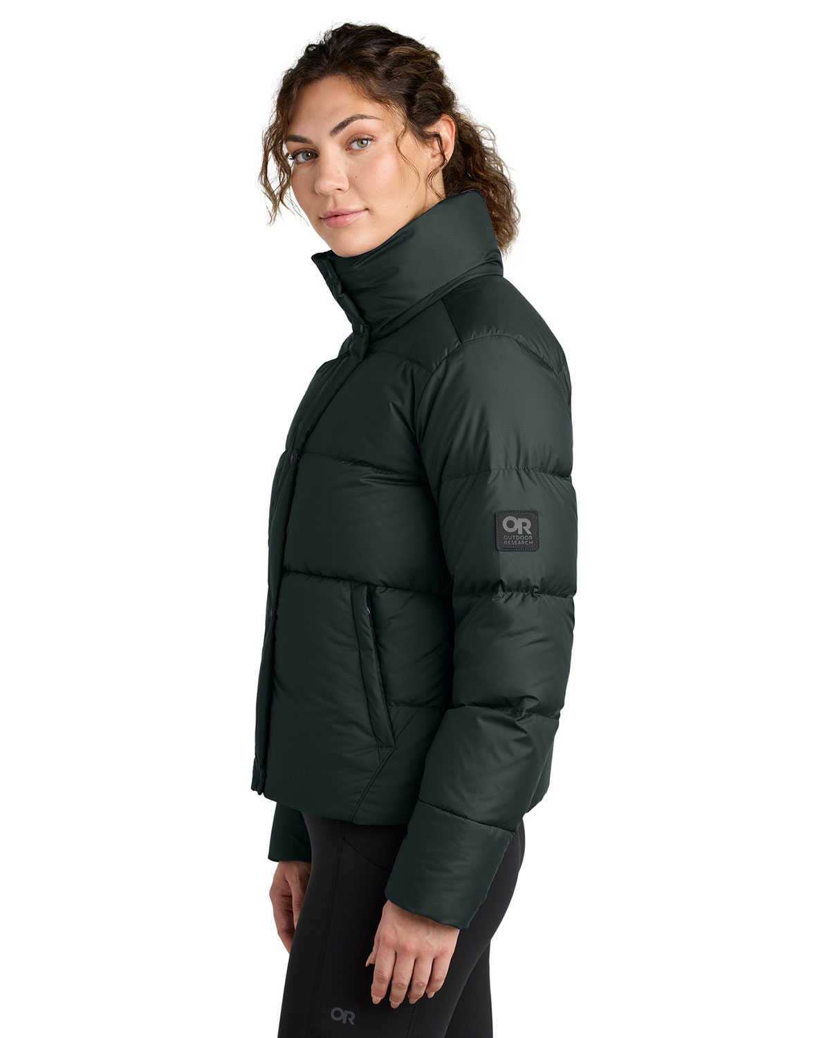 Outdoor Research OR322225 EDITION Outdoor Research Women's Coldsnap Down Jacket view 3