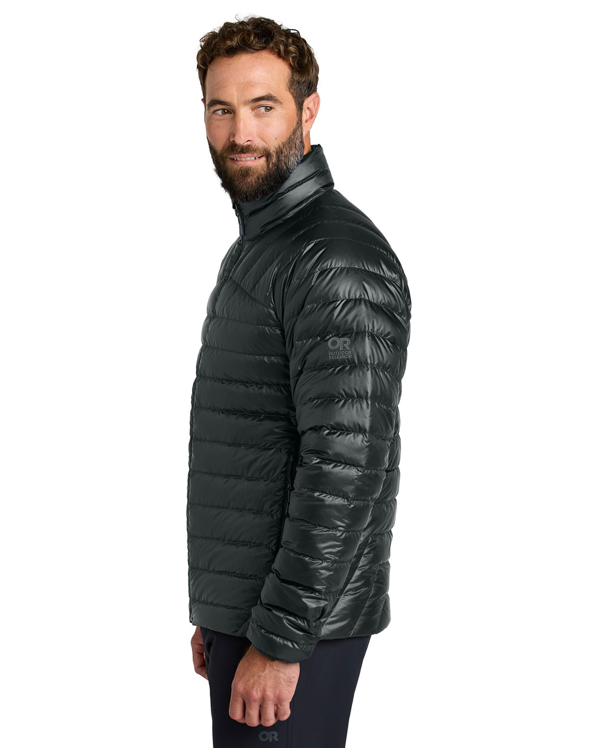 Outdoor Research OR322228 EDITION Outdoor Research 800 Tech Down Jacket view 3
