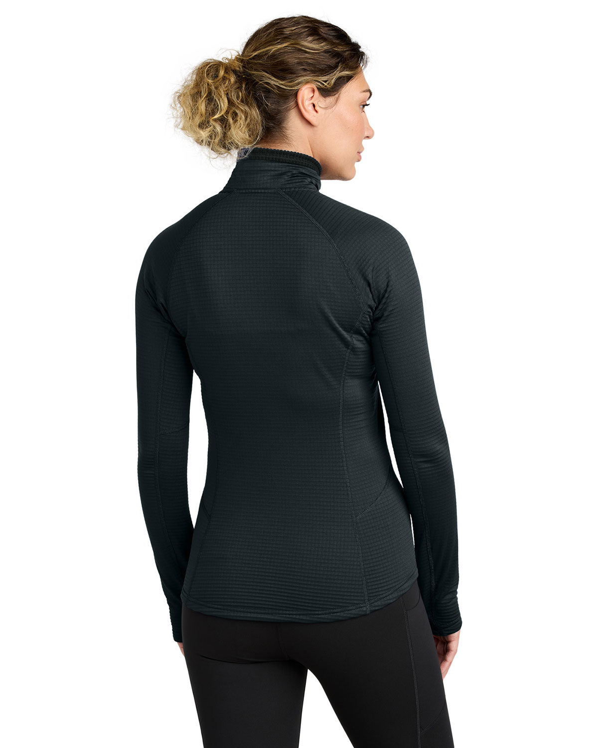Outdoor Research OR322263 EDITION Outdoor Research Women's Tech Grid 1/4-Zip Fleece view 2