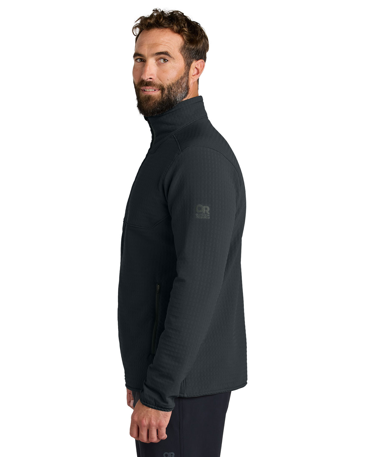 Outdoor Research OR322264 EDITION Outdoor Research Grid Soft Shell Jacket view 3