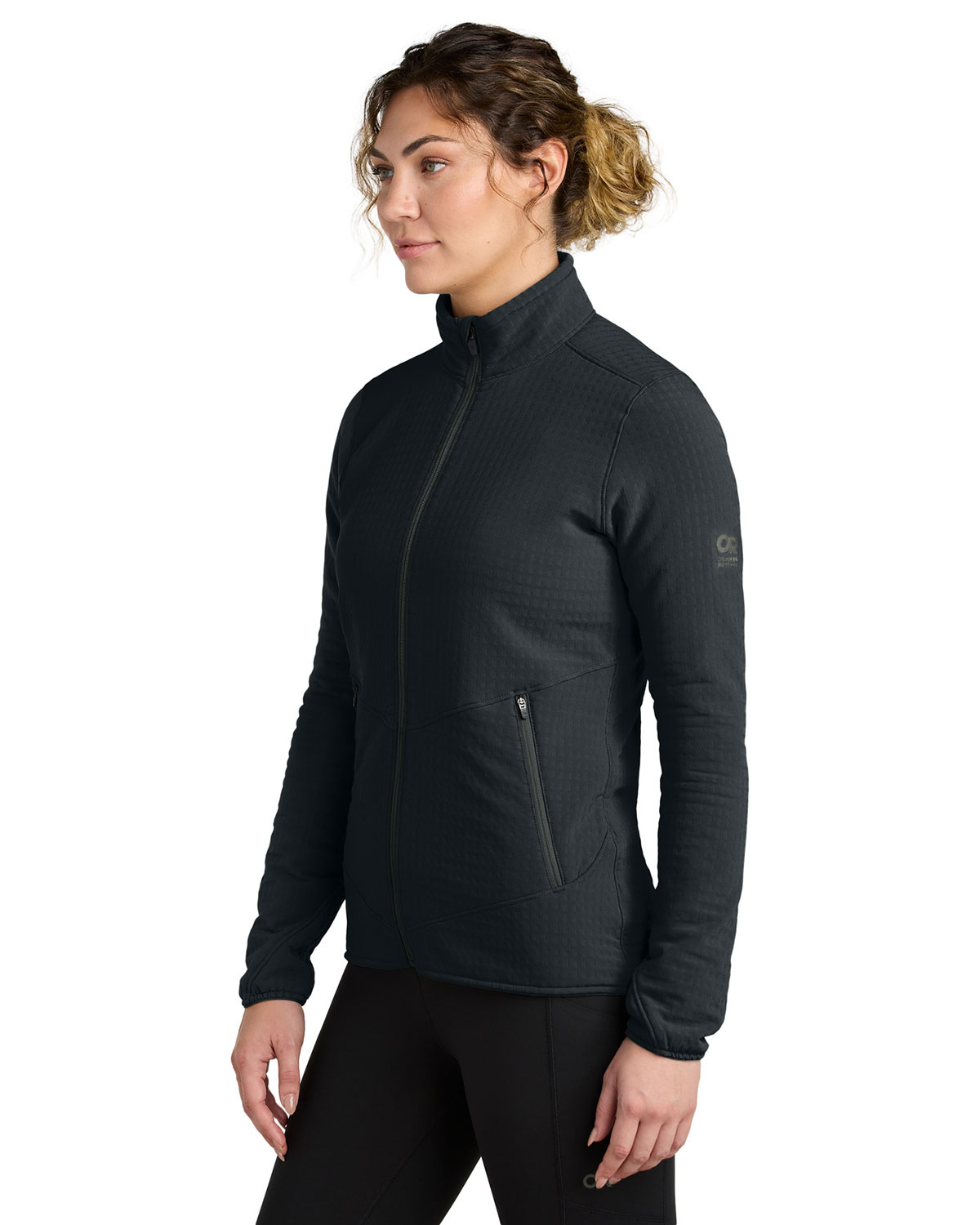 Outdoor Research OR322265 EDITION Outdoor Research Women's Grid Soft Shell Jacket view 3