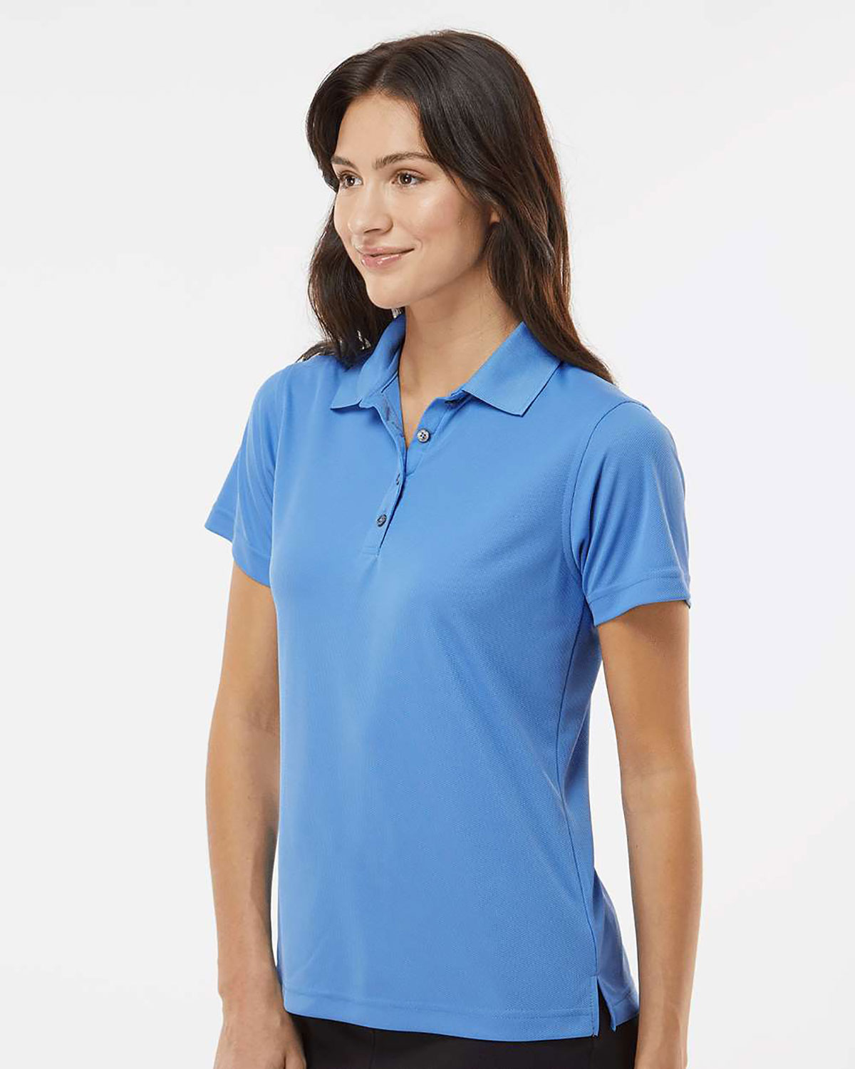 Paragon 104 Women's Saratoga Performance Mini Mesh Polo view 3