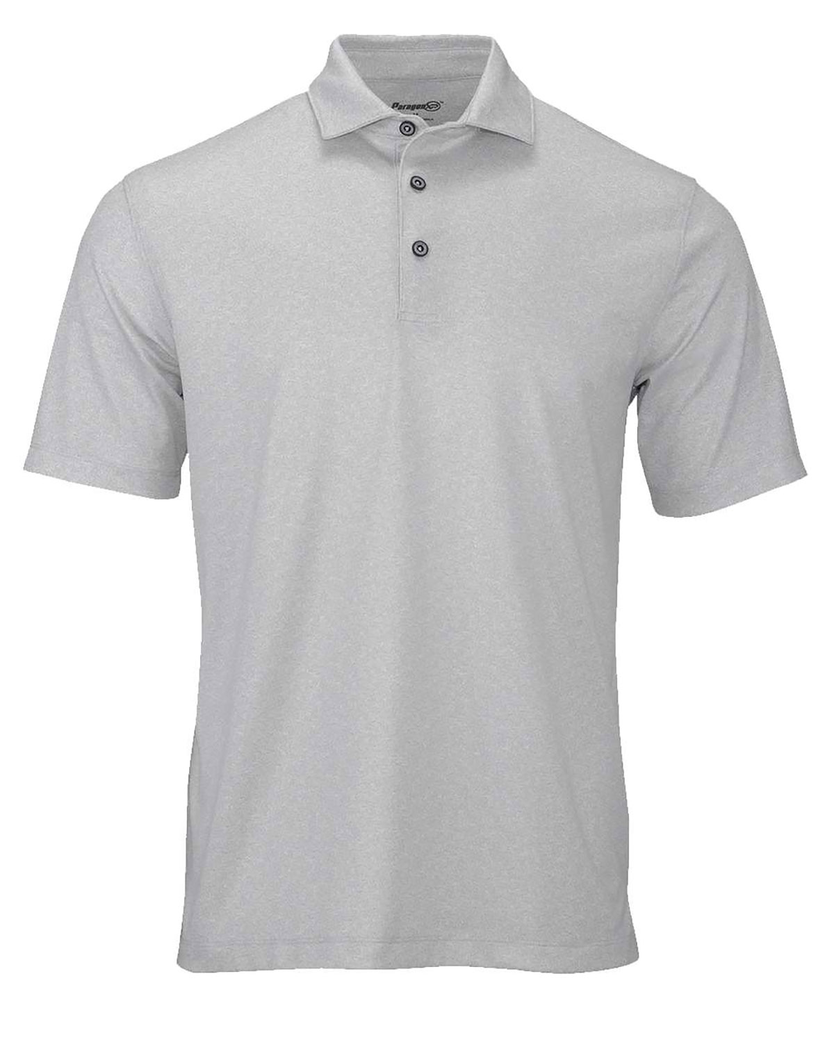 Paragon 152 Men's Derby Sublimated Heathered Polo