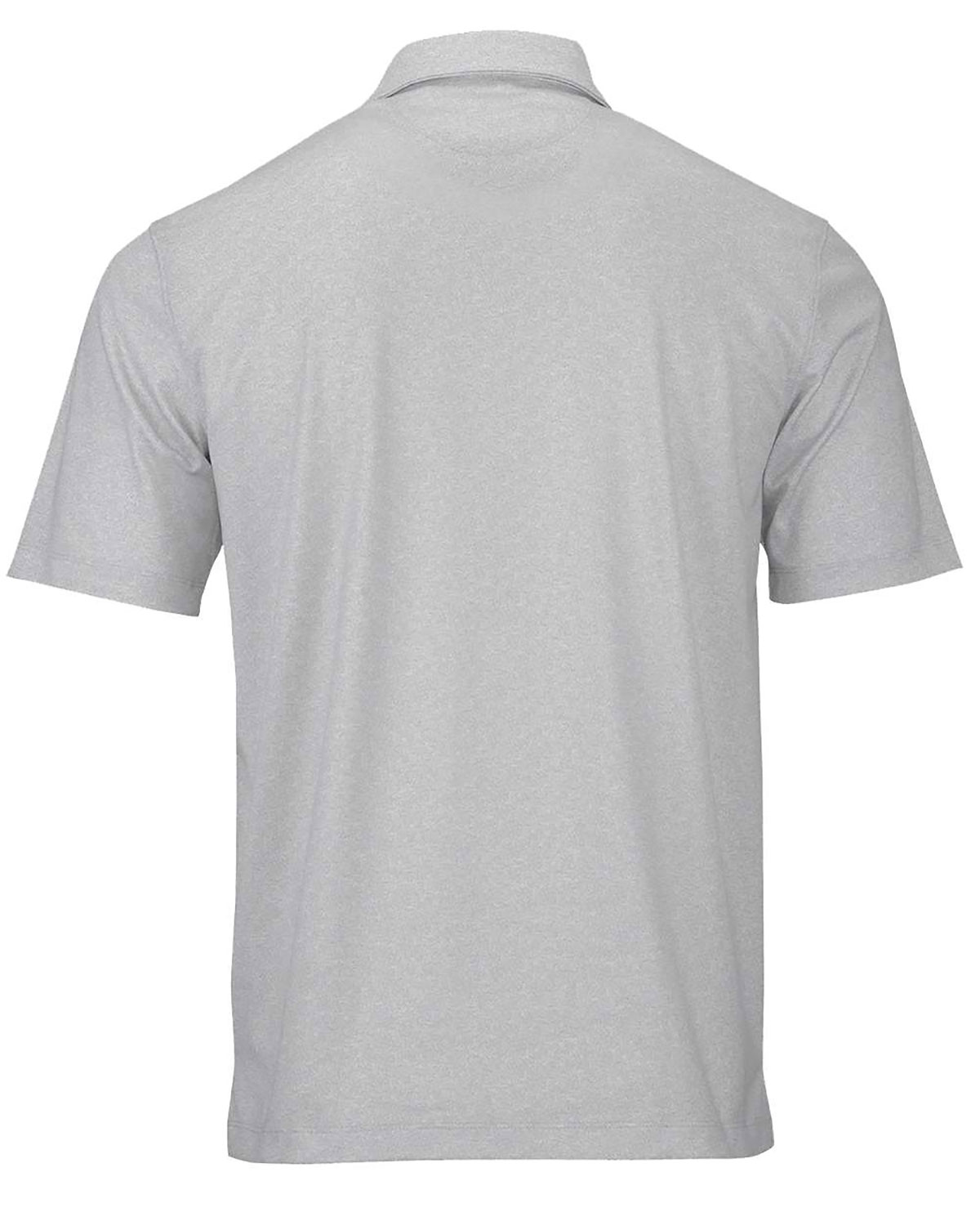 Paragon 152 Men's Derby Sublimated Heathered Polo view 2