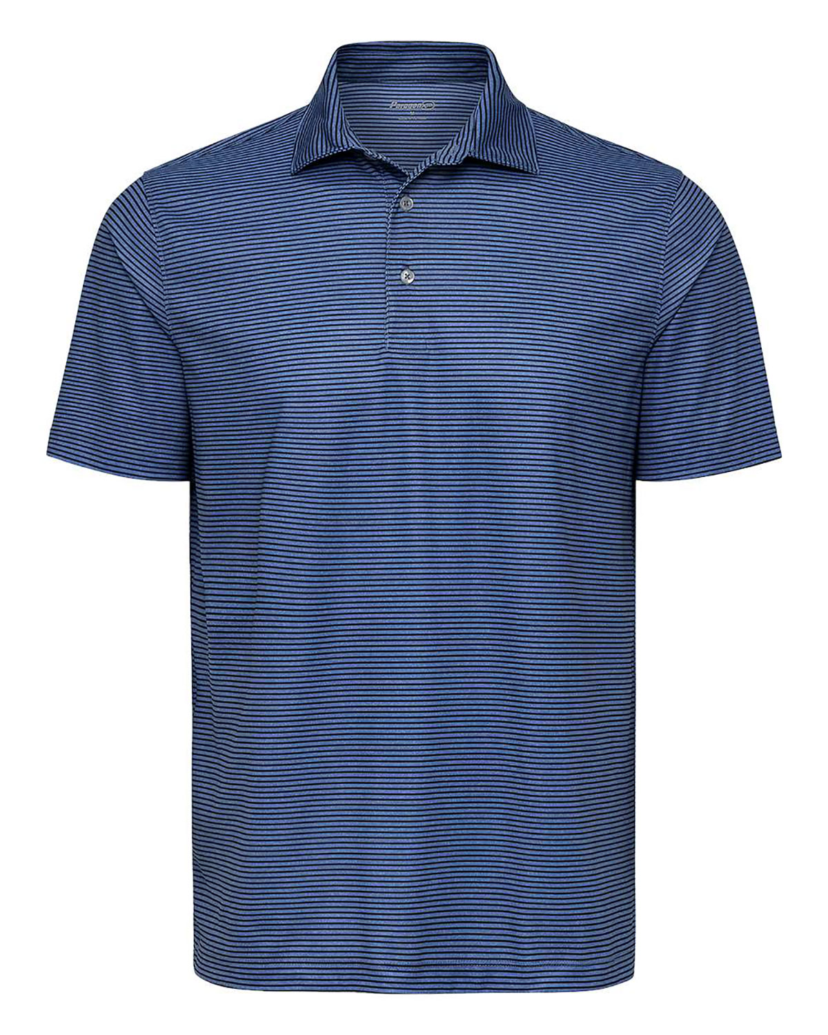 Paragon 155 Men's Aiken Striped Polo