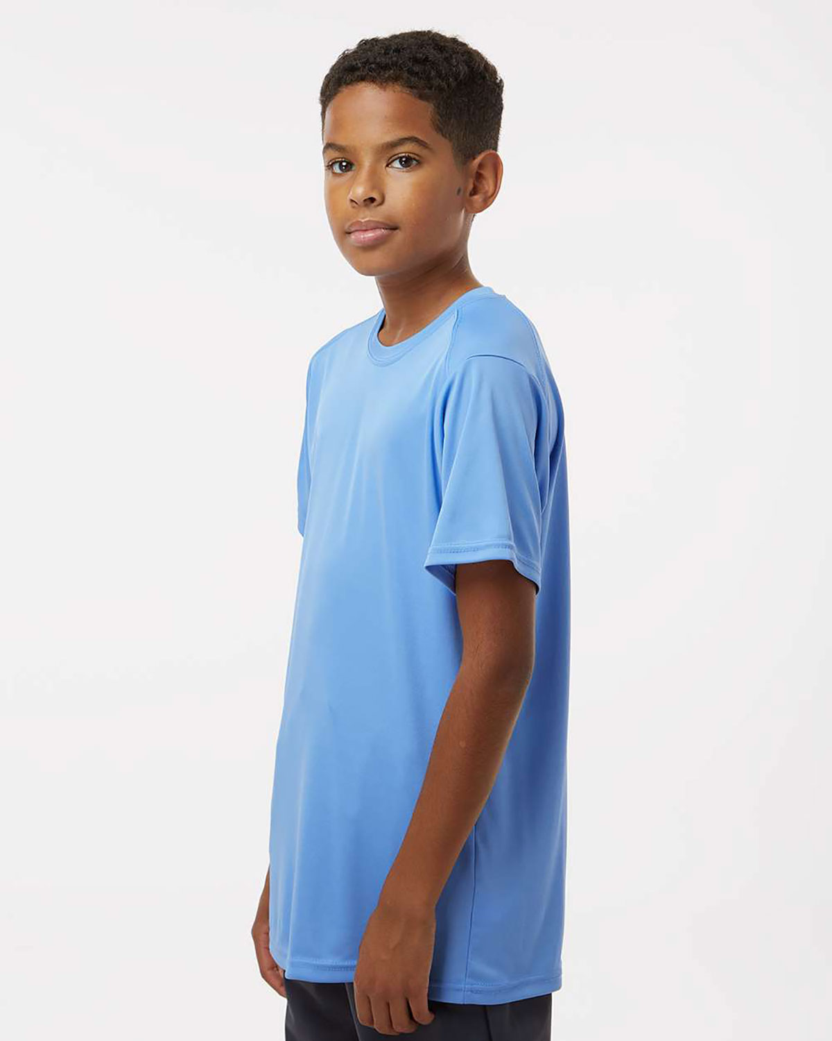 Paragon 208Y Youth Islander Performance T-Shirt view 3