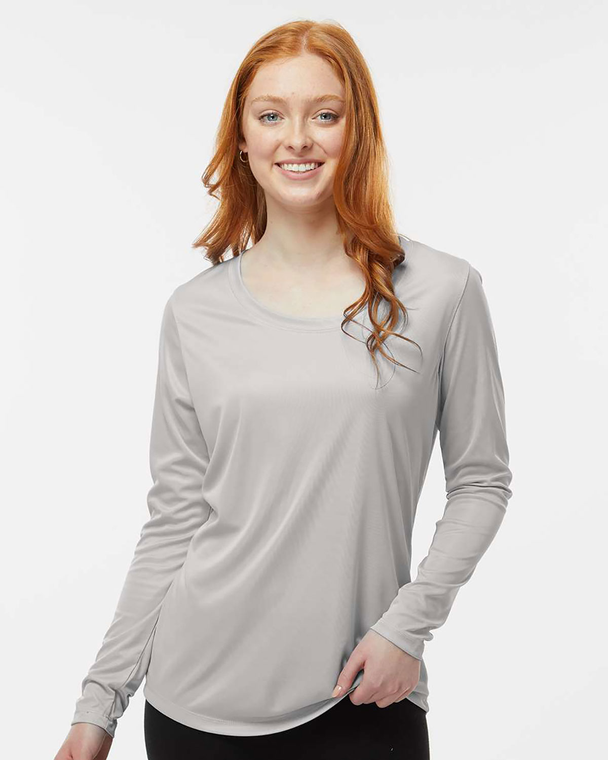 Paragon 214 Women's Long Islander Performance Long Sleeve T-Shirt