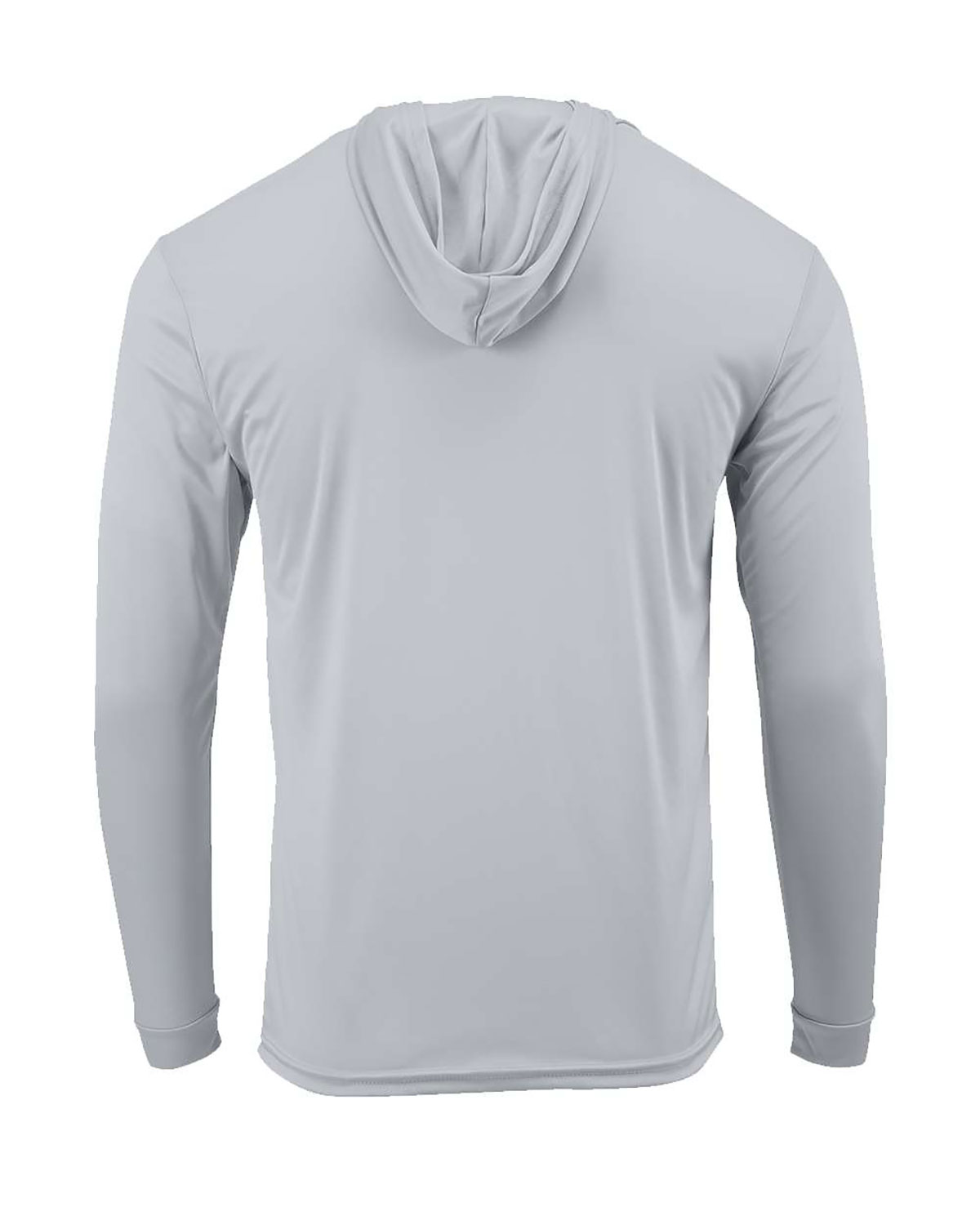 Paragon 221Y Youth Bahama Performance Hooded Long Sleeve T-Shirt view 2