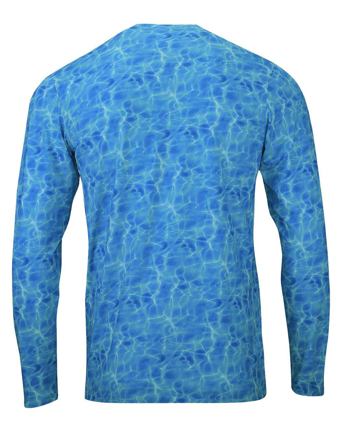 Paragon 230 Men's Belize Sublimated Long Sleeve T-Shirt view 2