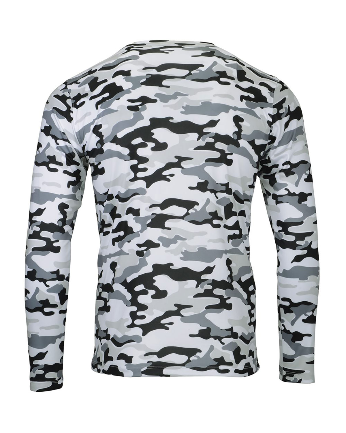 Paragon 238 Men's Woodland Performance Long Sleeve T-Shirt view 2