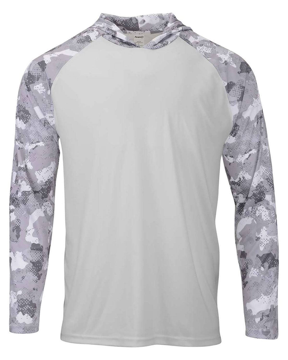Paragon 240 Unisex Tortuga Extreme Performance Hooded T-Shirt