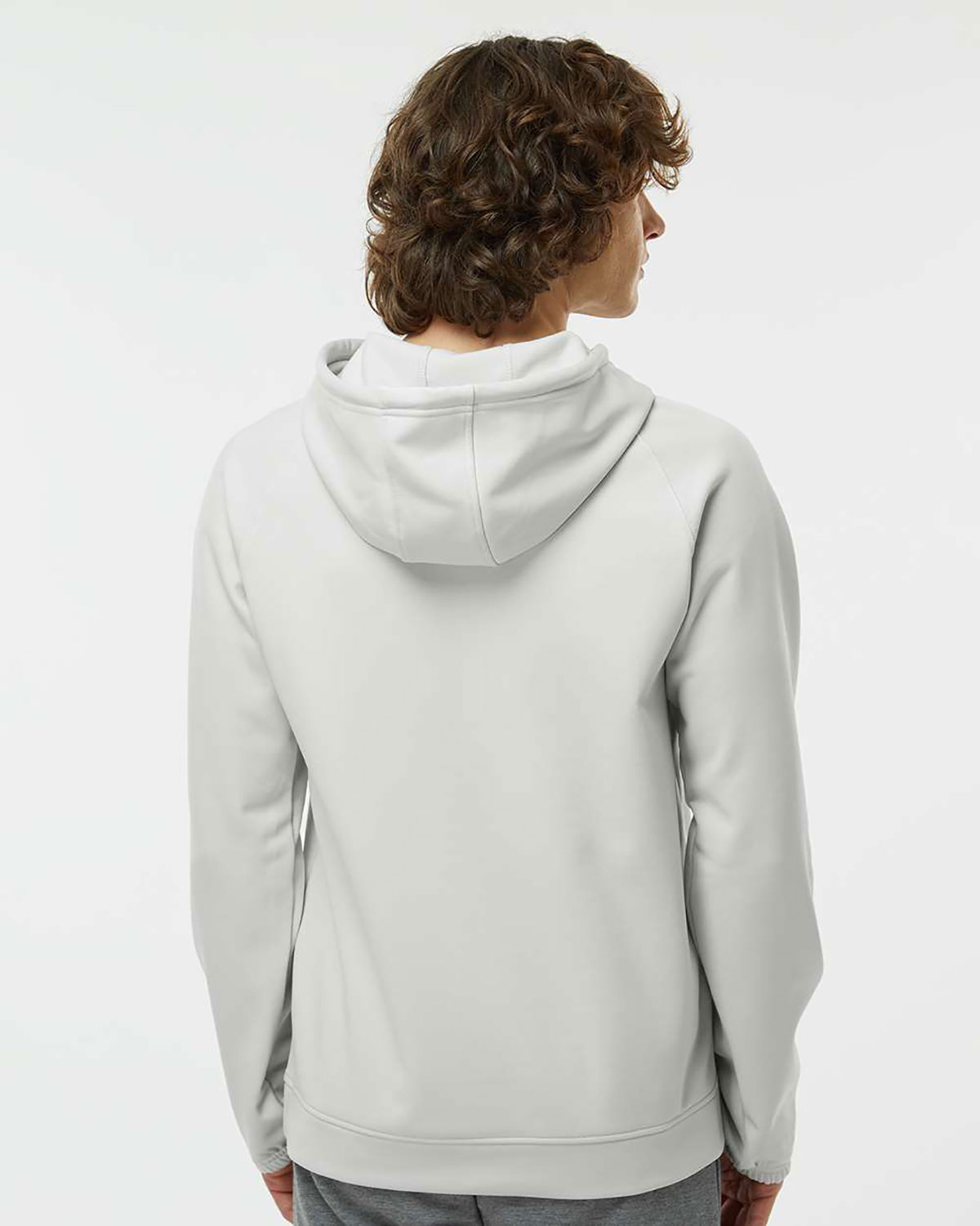 Paragon 305 Unisex Vail Performance Fleece Hooded Sweatshirt view 2