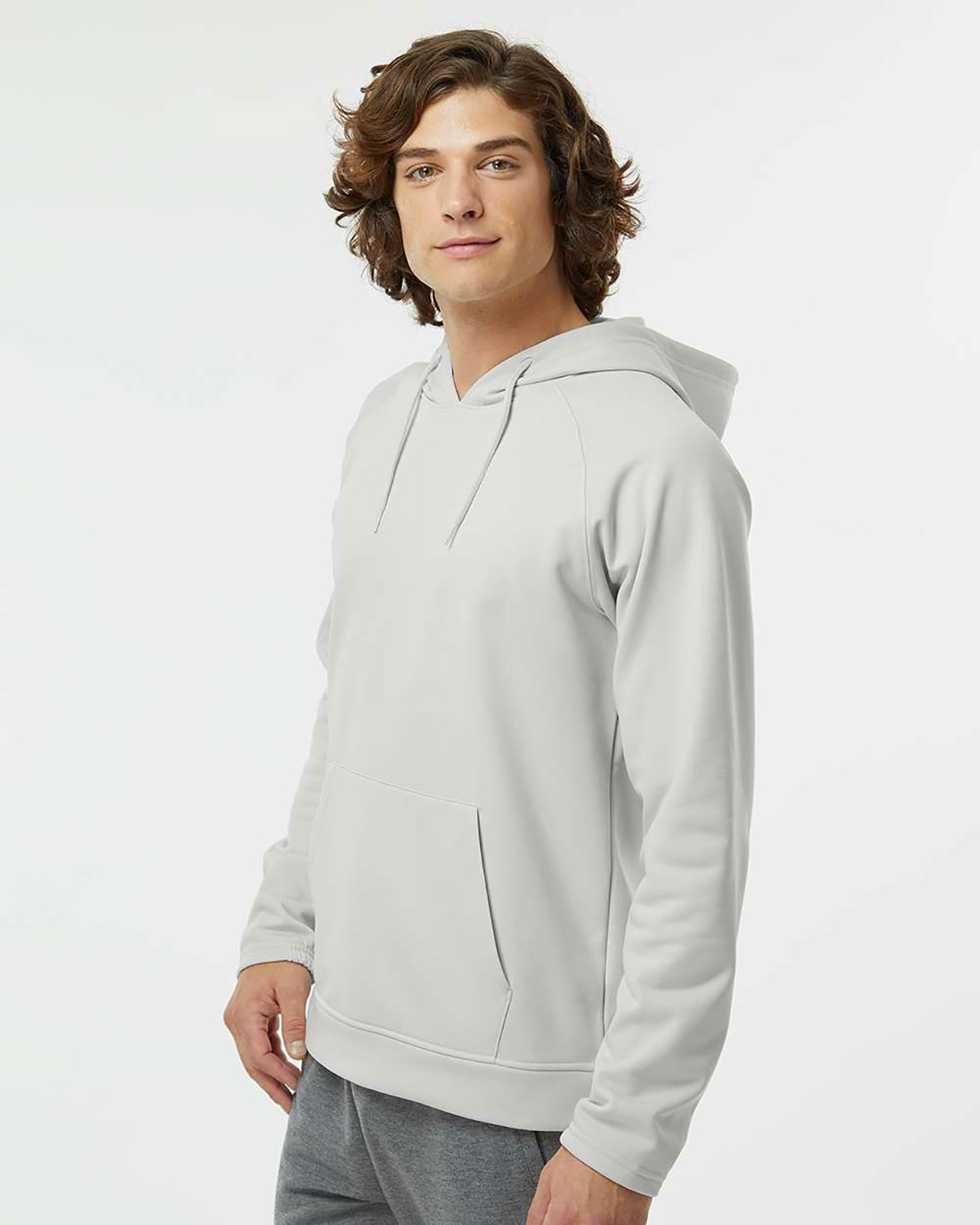 Paragon 305 Unisex Vail Performance Fleece Hooded Sweatshirt view 3