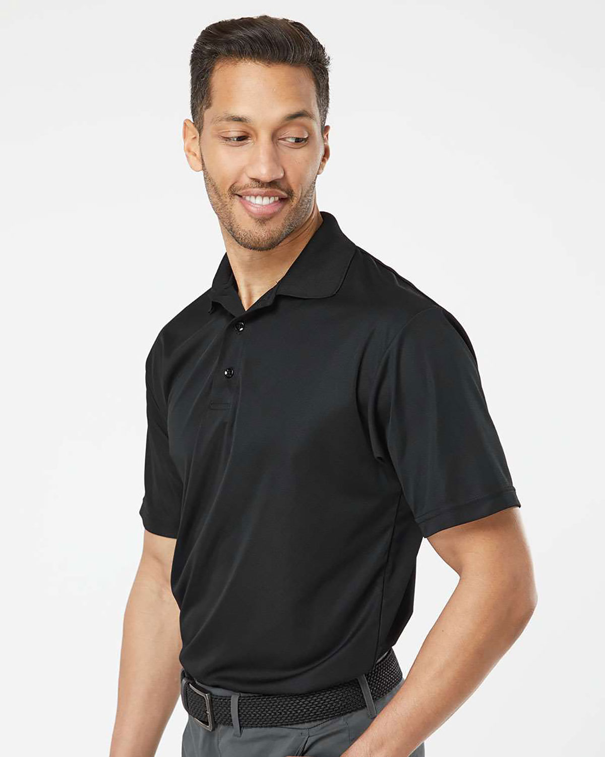 Paragon 500 Men's Sebring Performance Polo view 3