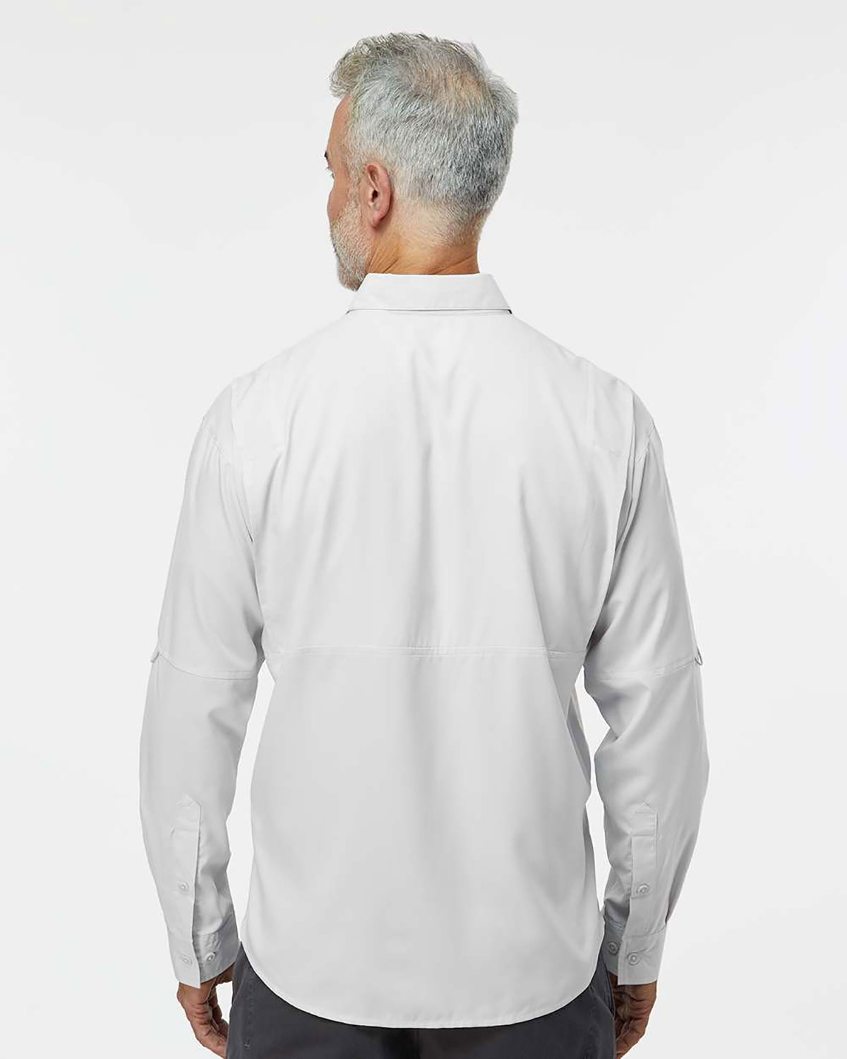Paragon 702 Men's Kitty Hawk Performance Fishing Shirt view 2