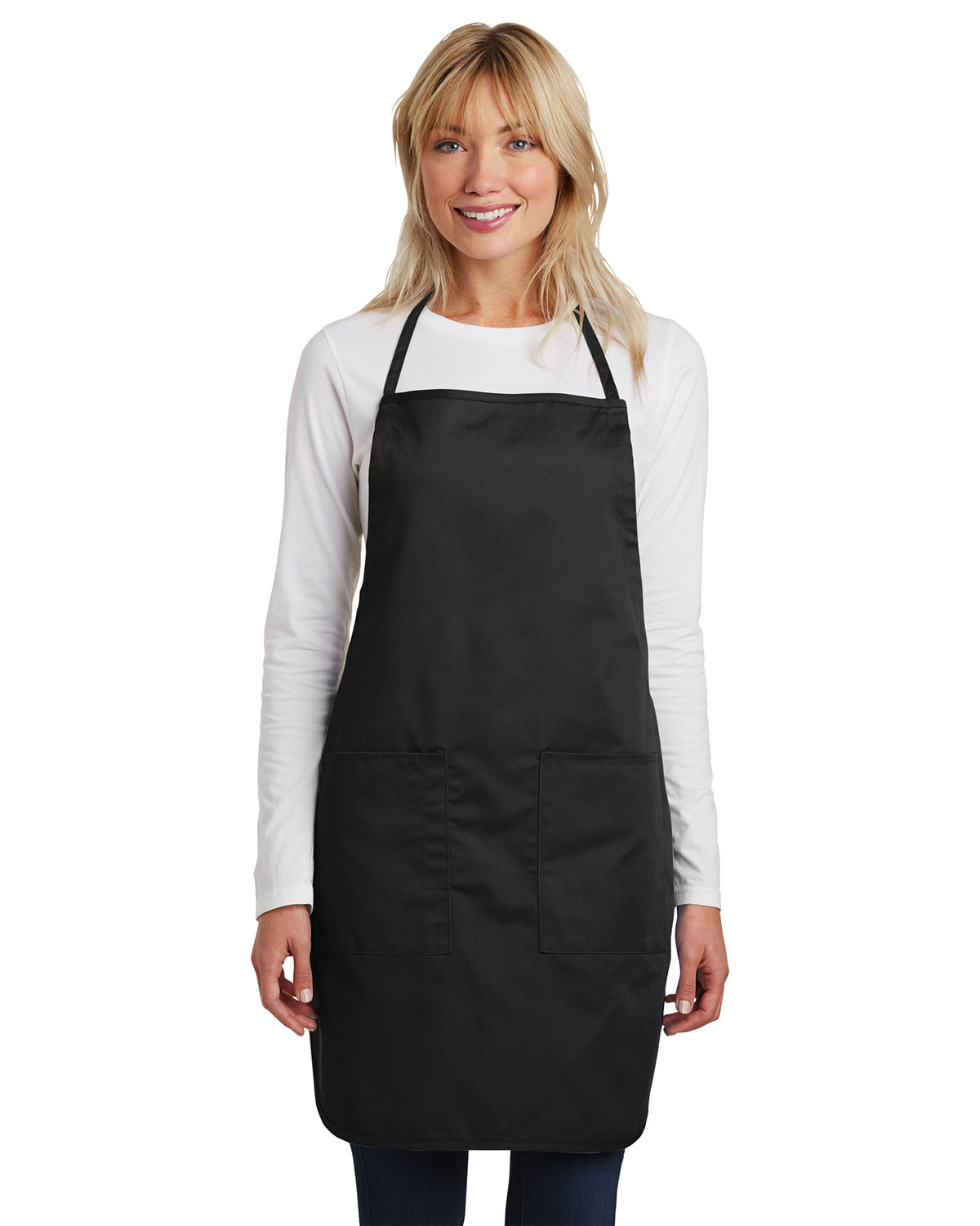 Port Authority A520 Full-Length Apron