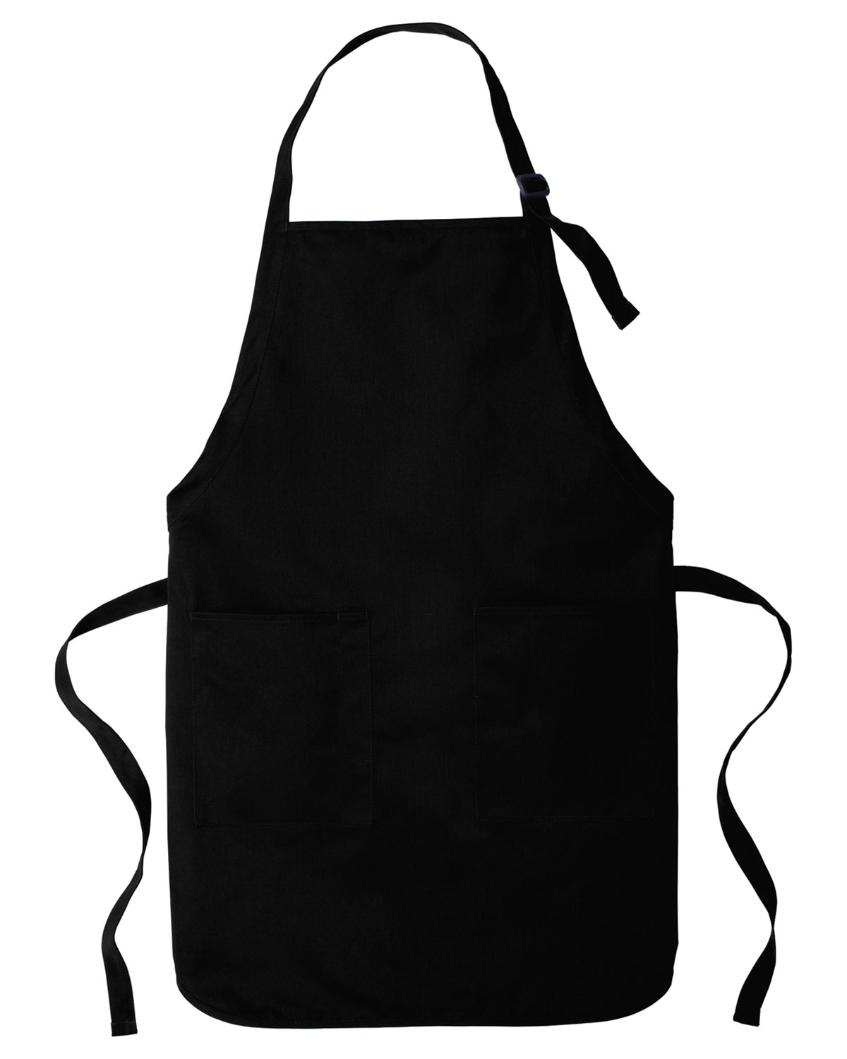 Port Authority A600 Full-Length Two-Pocket Bib Apron view 3