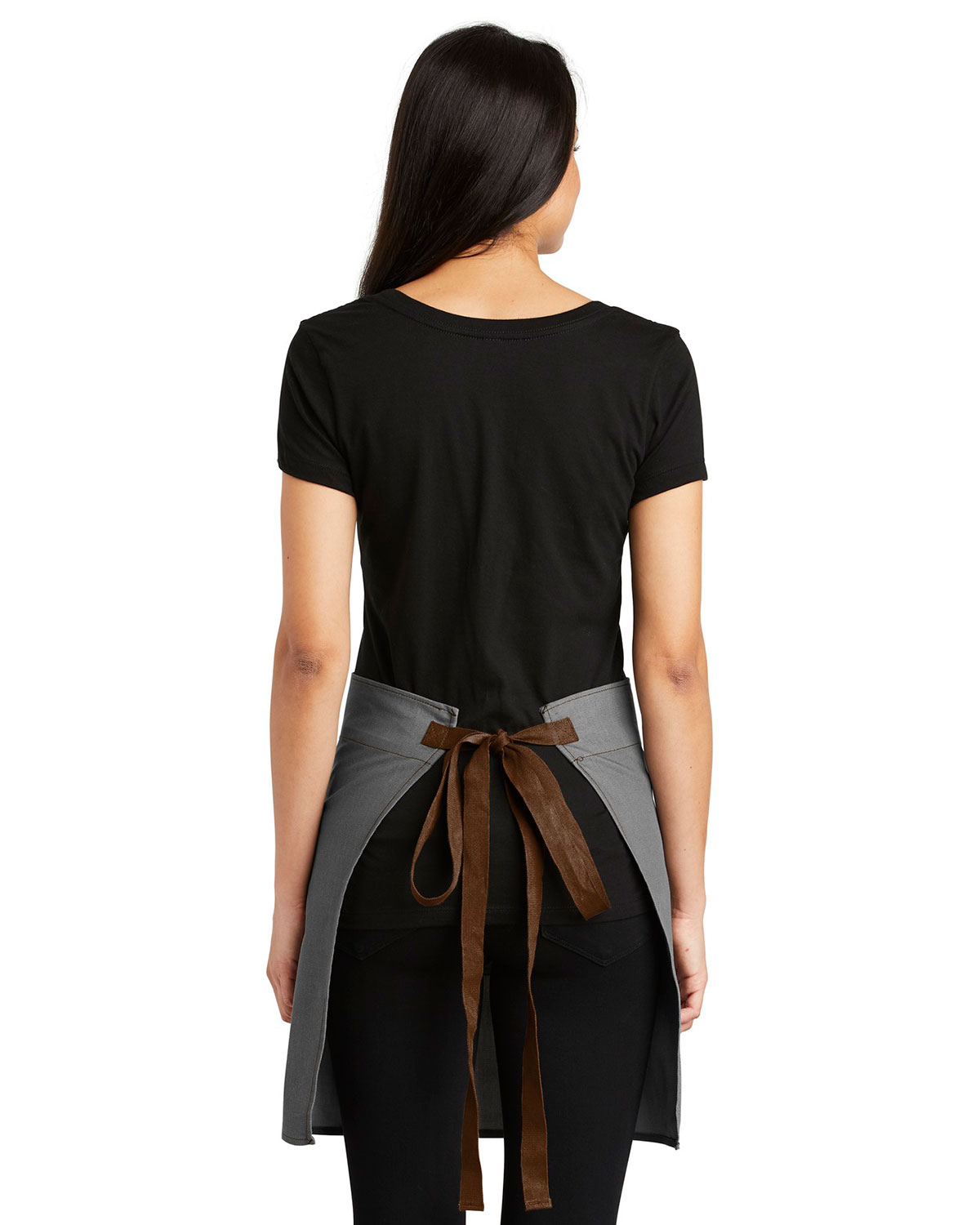 Port Authority A801 Market Half Bistro Apron view 2