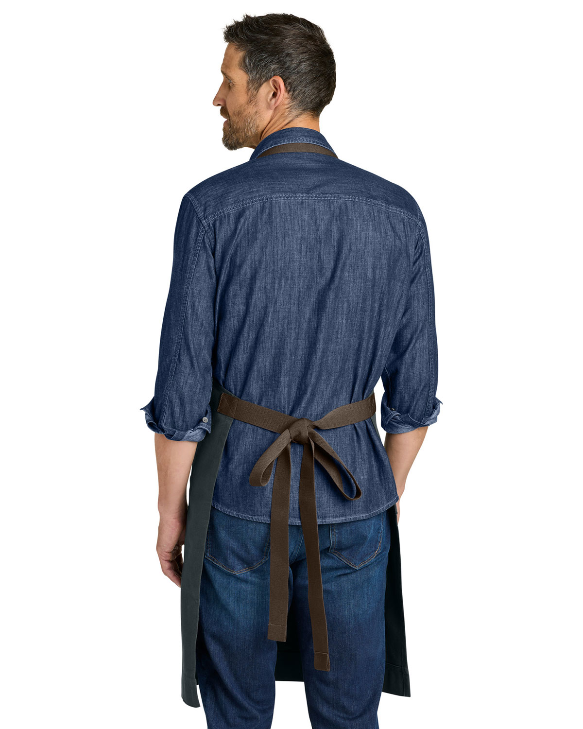 Port Authority A903 Signature Workwear Apron view 2