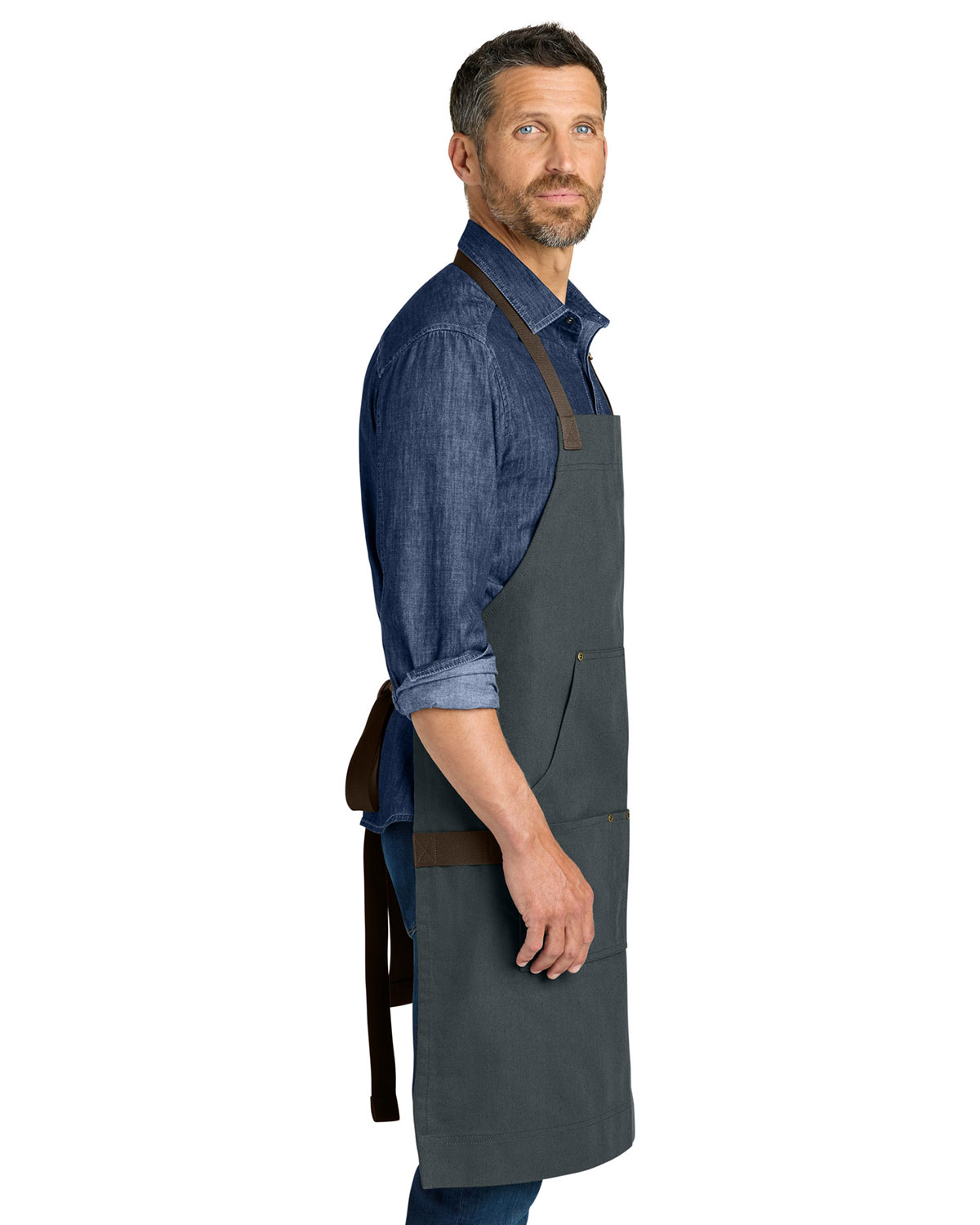 Port Authority A903 Signature Workwear Apron view 3