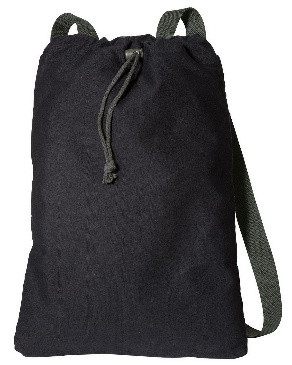 Port Authority B119 Unisex Canvas Cinch Pack | GotApparel.com