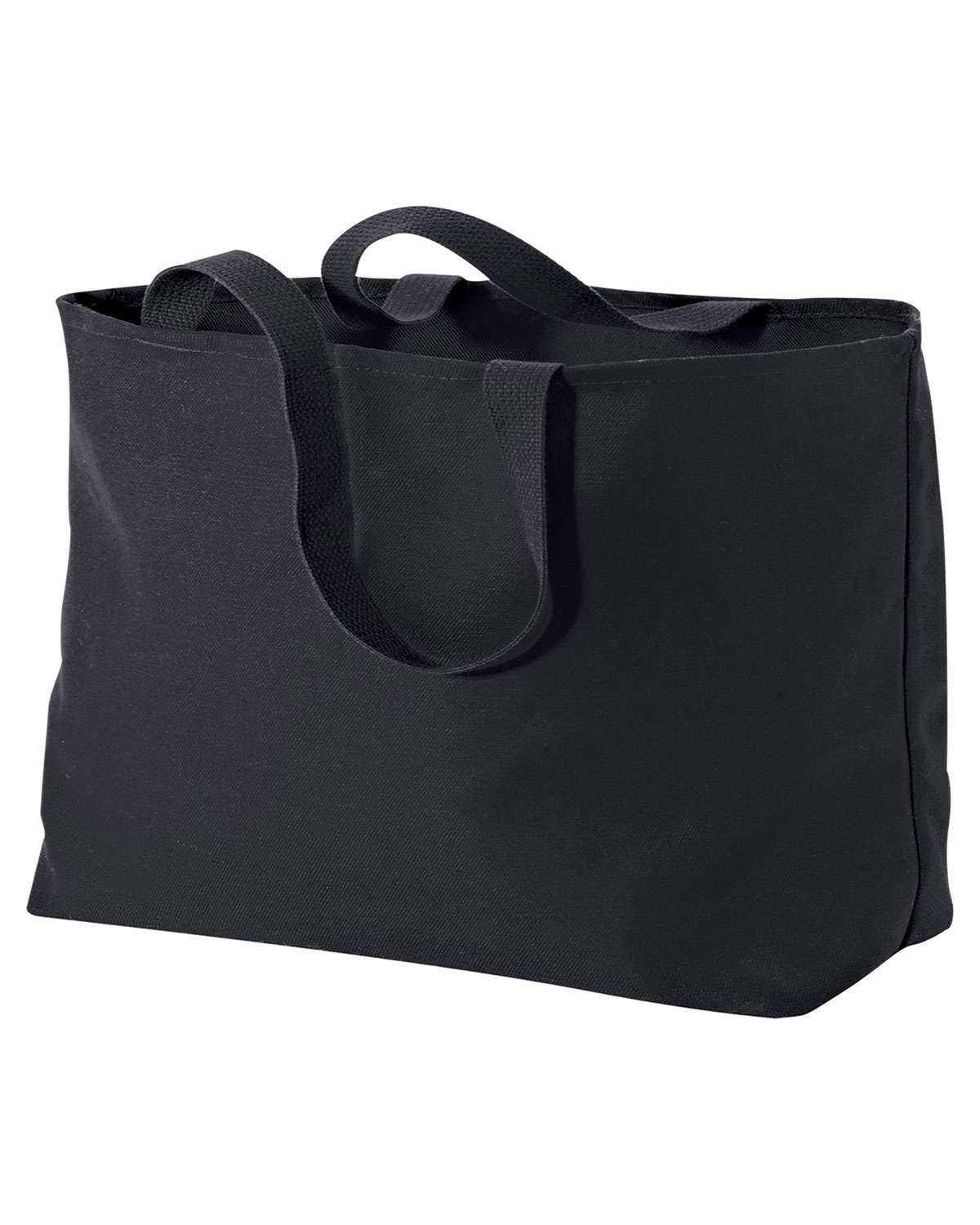 Port Authority B300 Ideal Twill Jumbo Tote