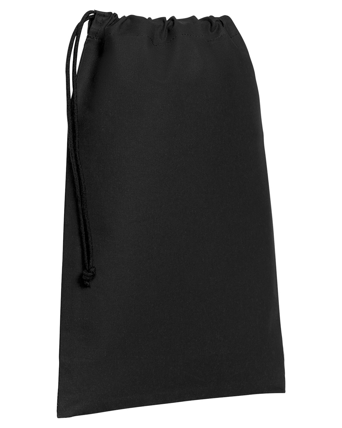 Port Authority BG0350 Core Cotton Drawstring Bag view 3