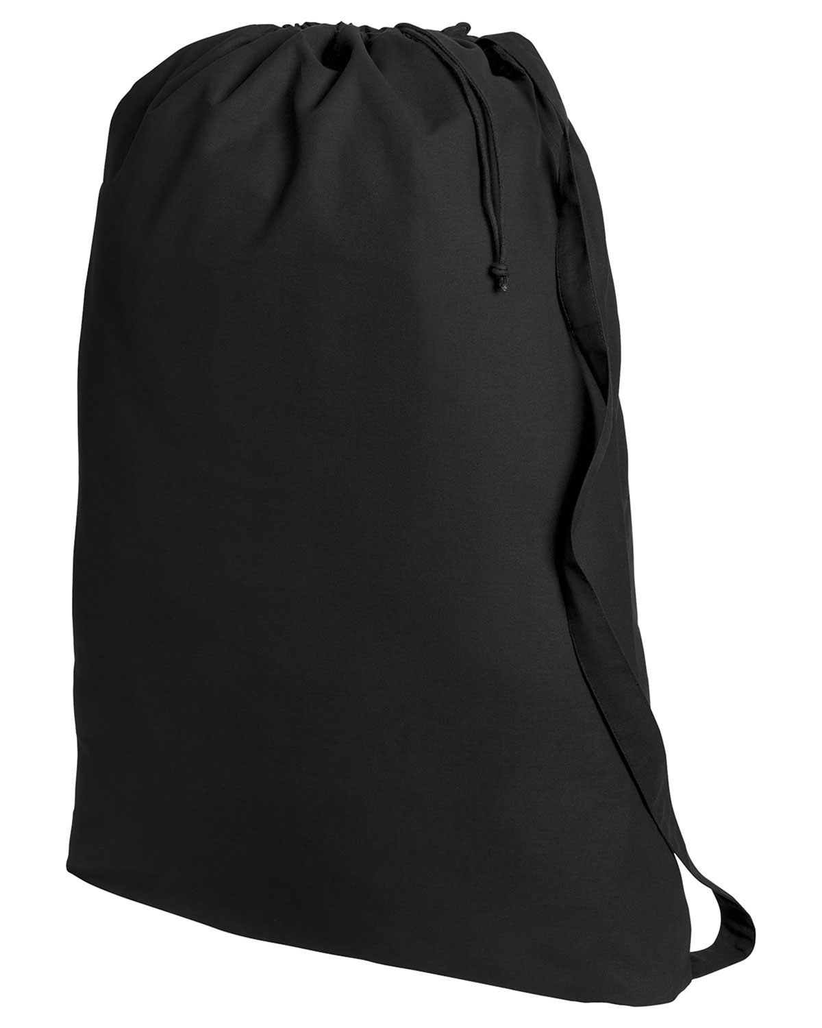 Port Authority BG0850 Core Cotton Laundry Bag view 2