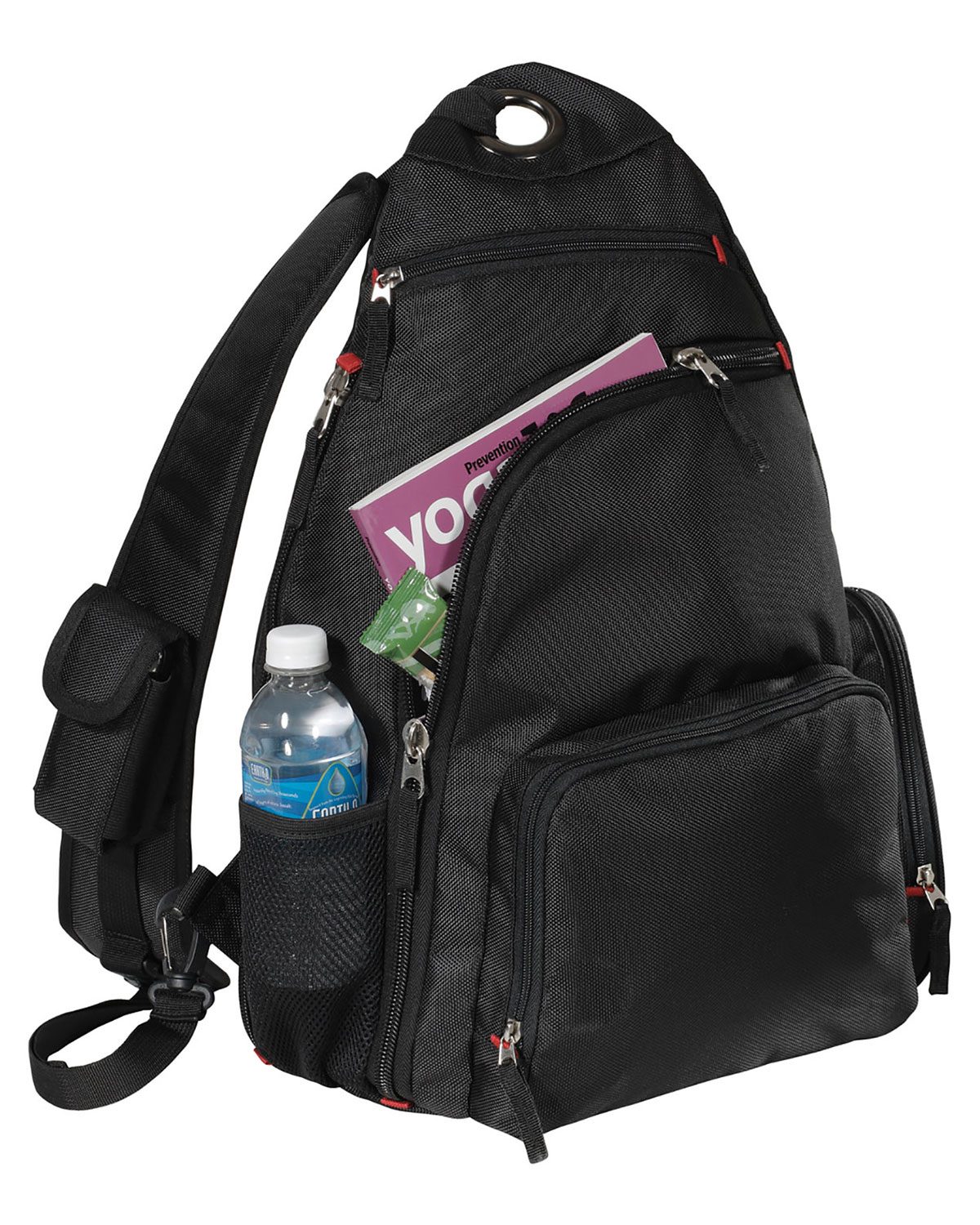 Port Authority BG112 Sling Pack view 2