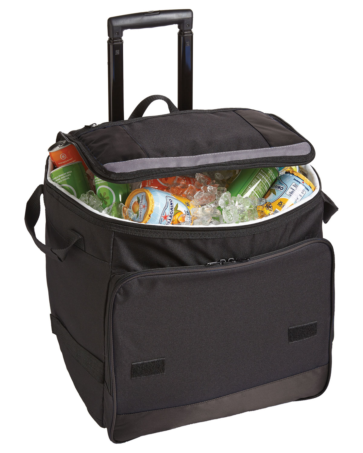 Port Authority BG119 Rolling Cooler view 2