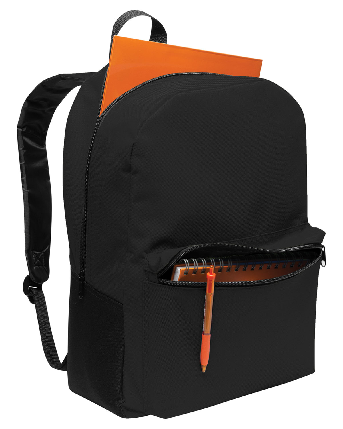 Port Authority BG203 Value Backpack view 3