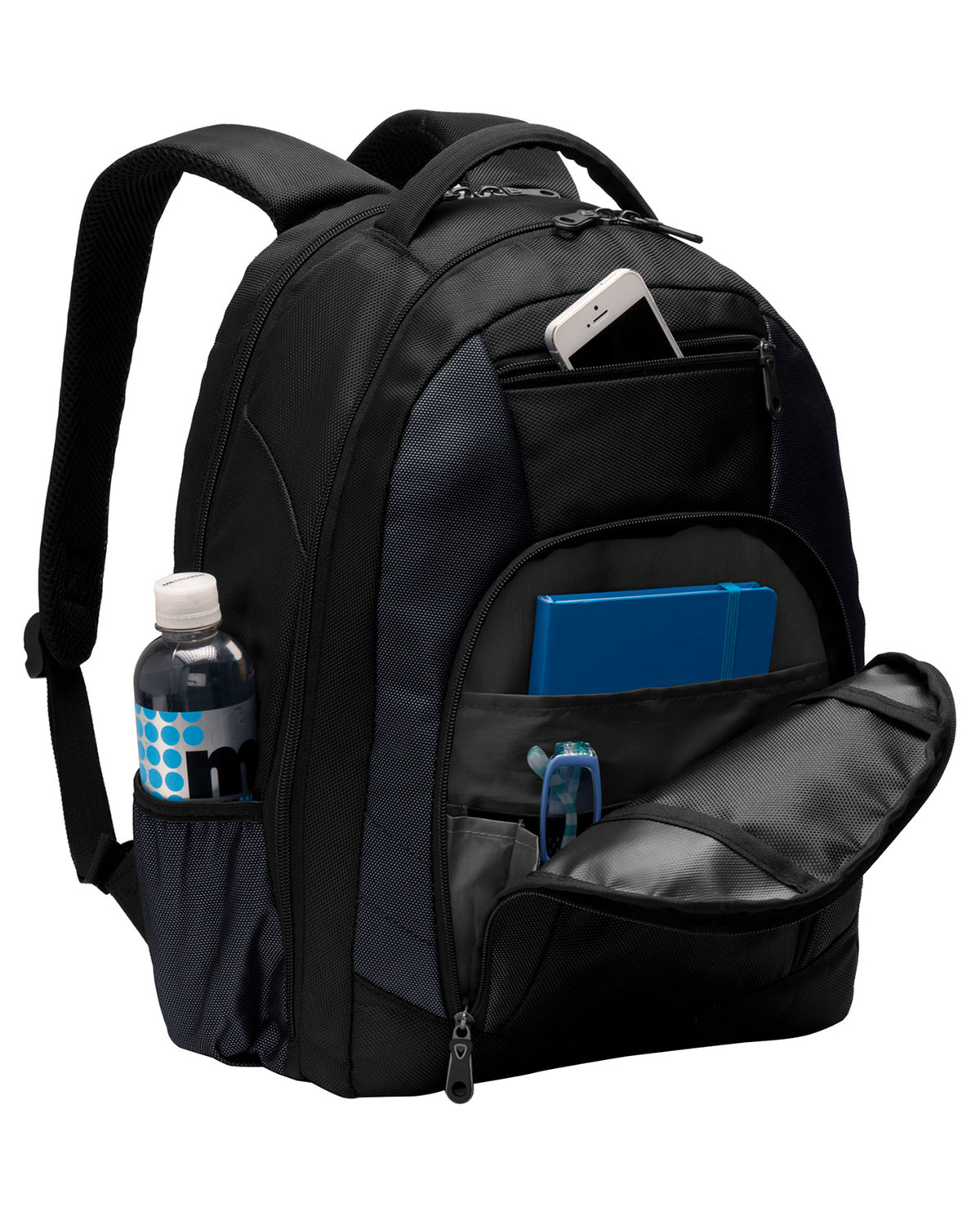 Port Authority BG205 Commuter Backpack view 3