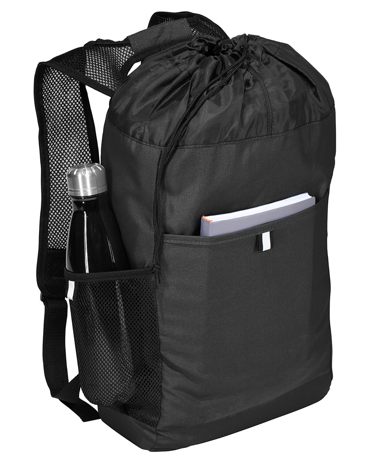 Port Authority BG211 Hybrid Backpack view 3